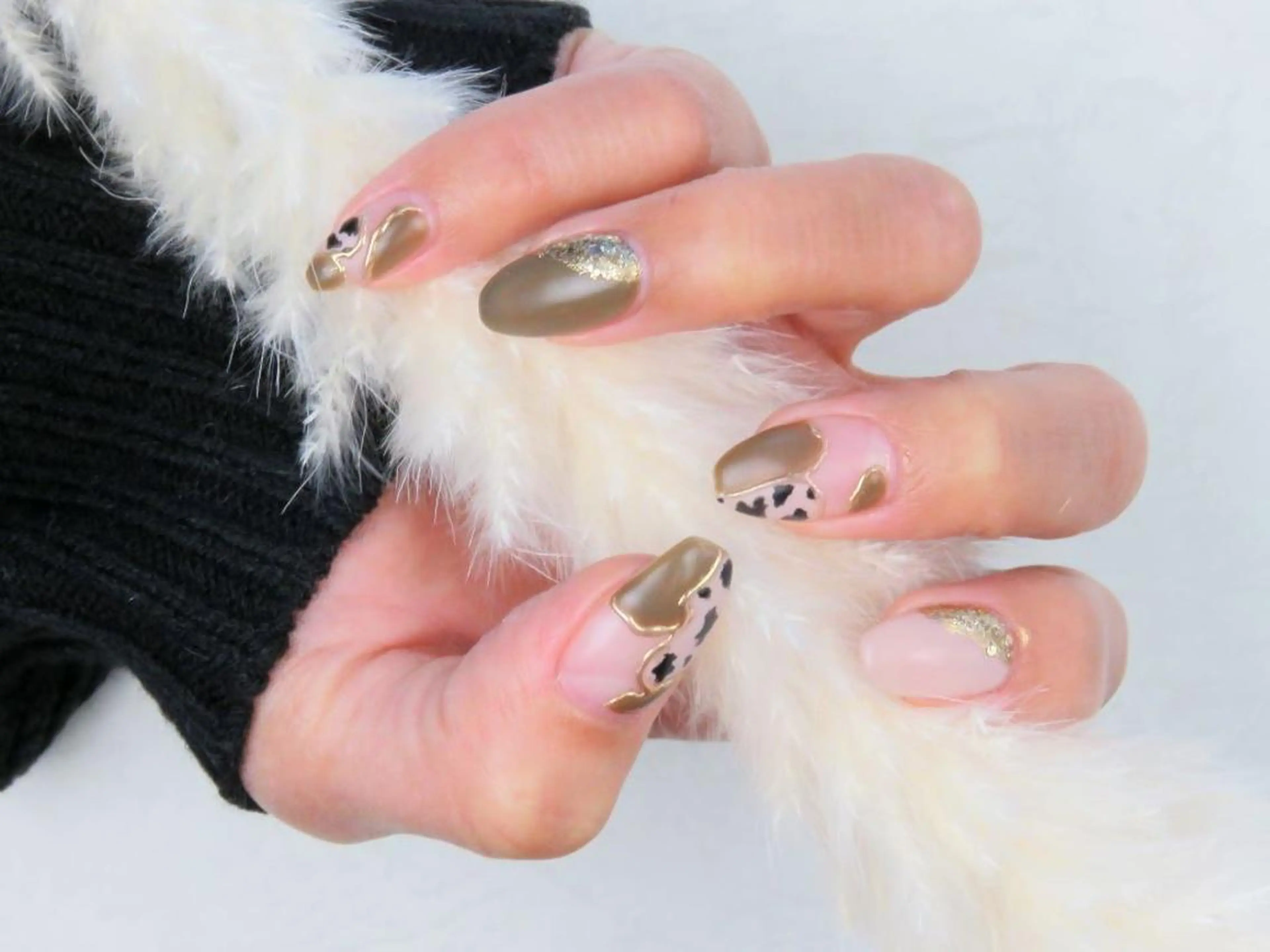 ネイル NAIL Salon IP所属・長谷川 奈緒美のネイルデザイン