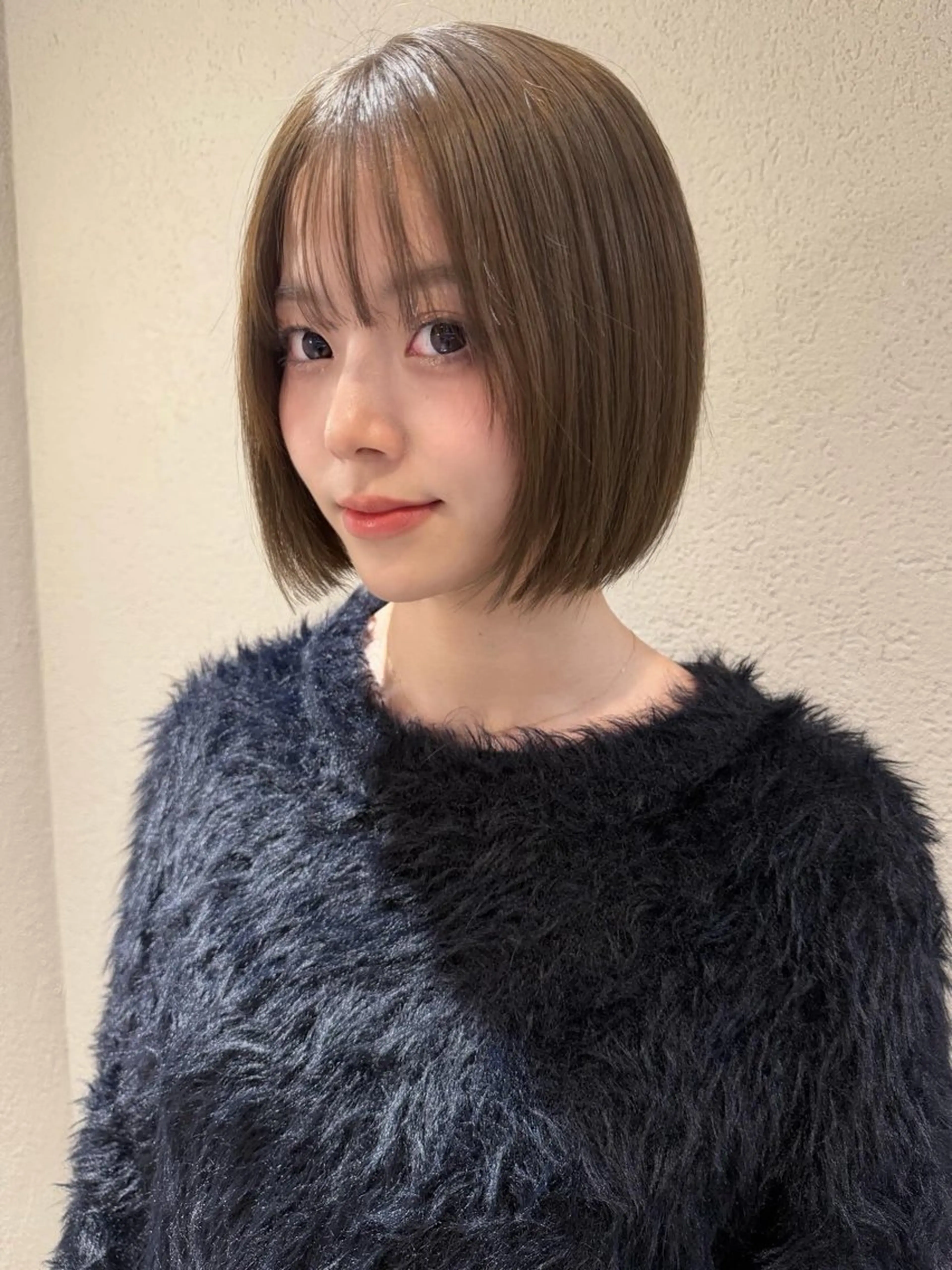 ショート YAMADA KOKOROのヘアスタイル