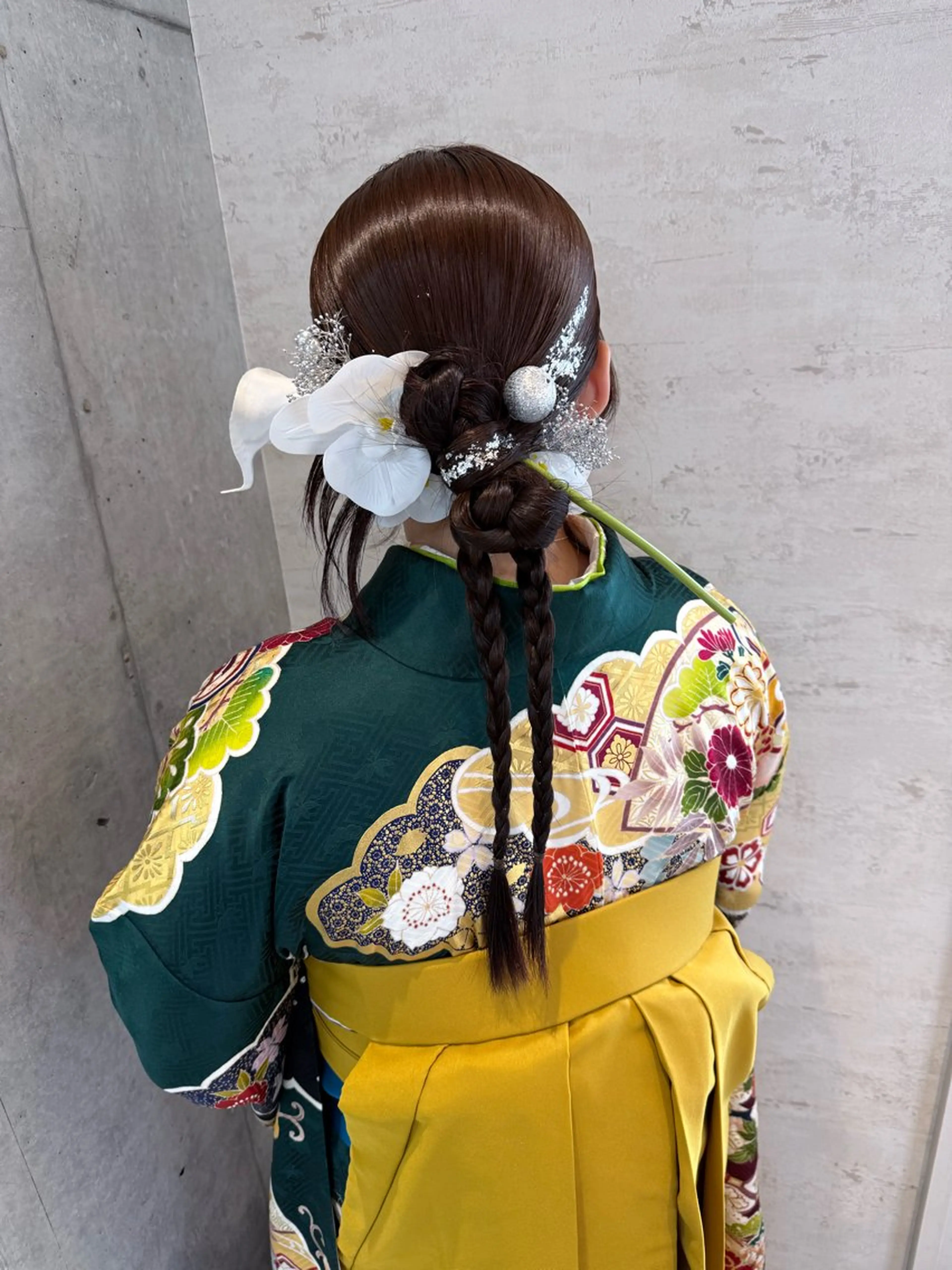 ヘアアレンジ ヘアセット 女性に人気♪ はやしほのかのヘアスタイル