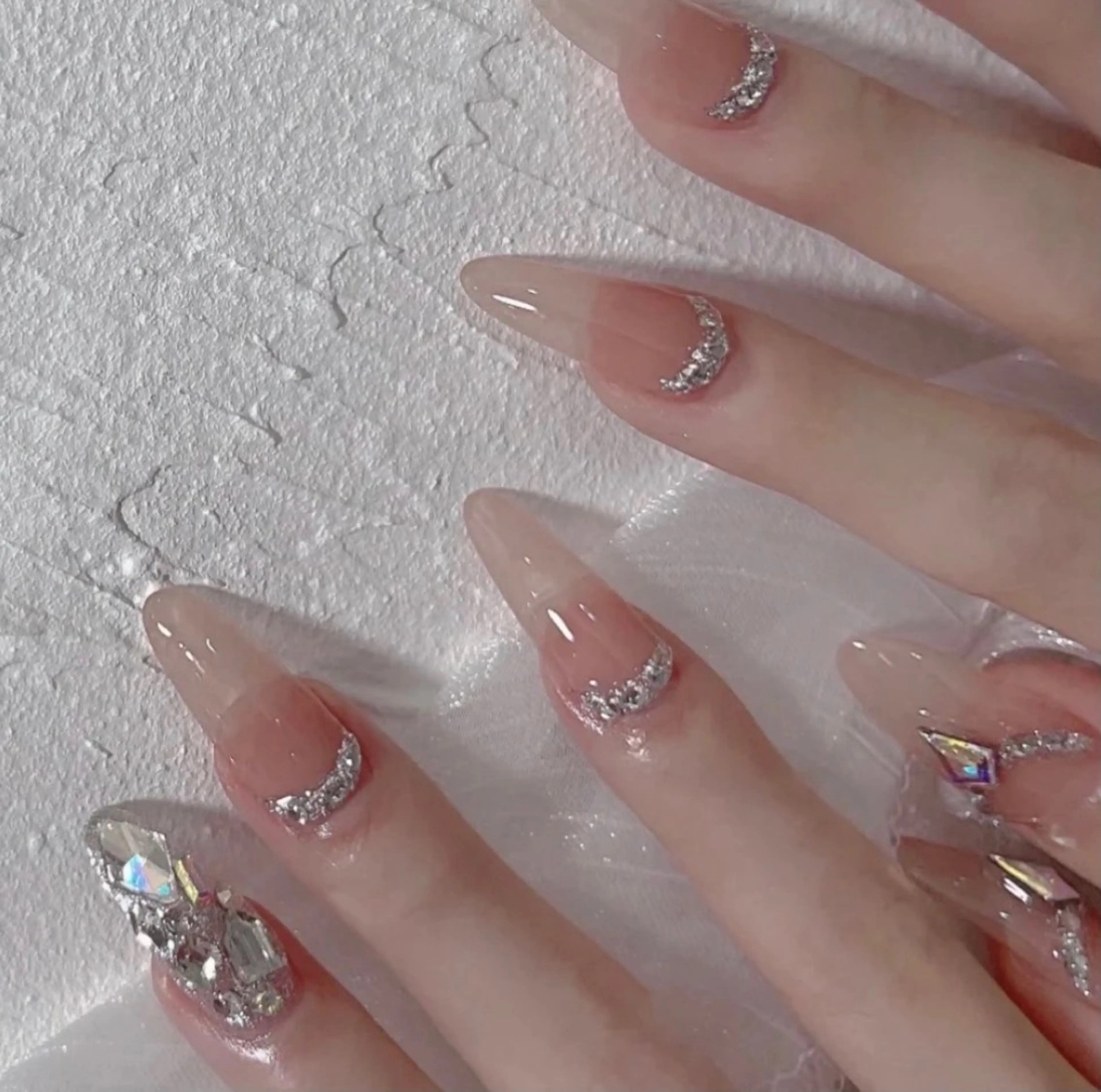 ネイル ハンドネイル D-BEAUTY Nailsalonのネイルデザイン