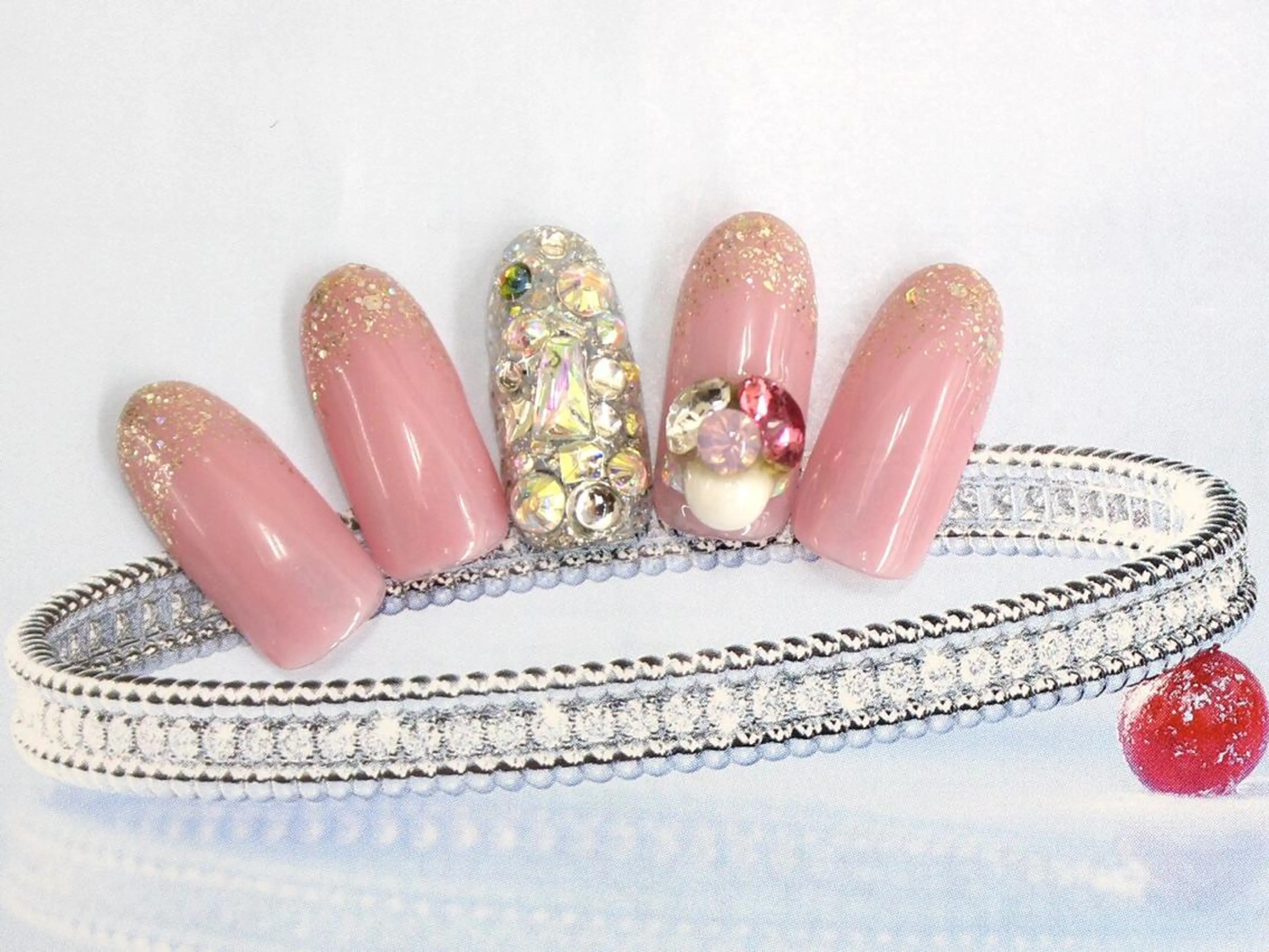 ネイル vimore ネイルサロンのネイルデザイン