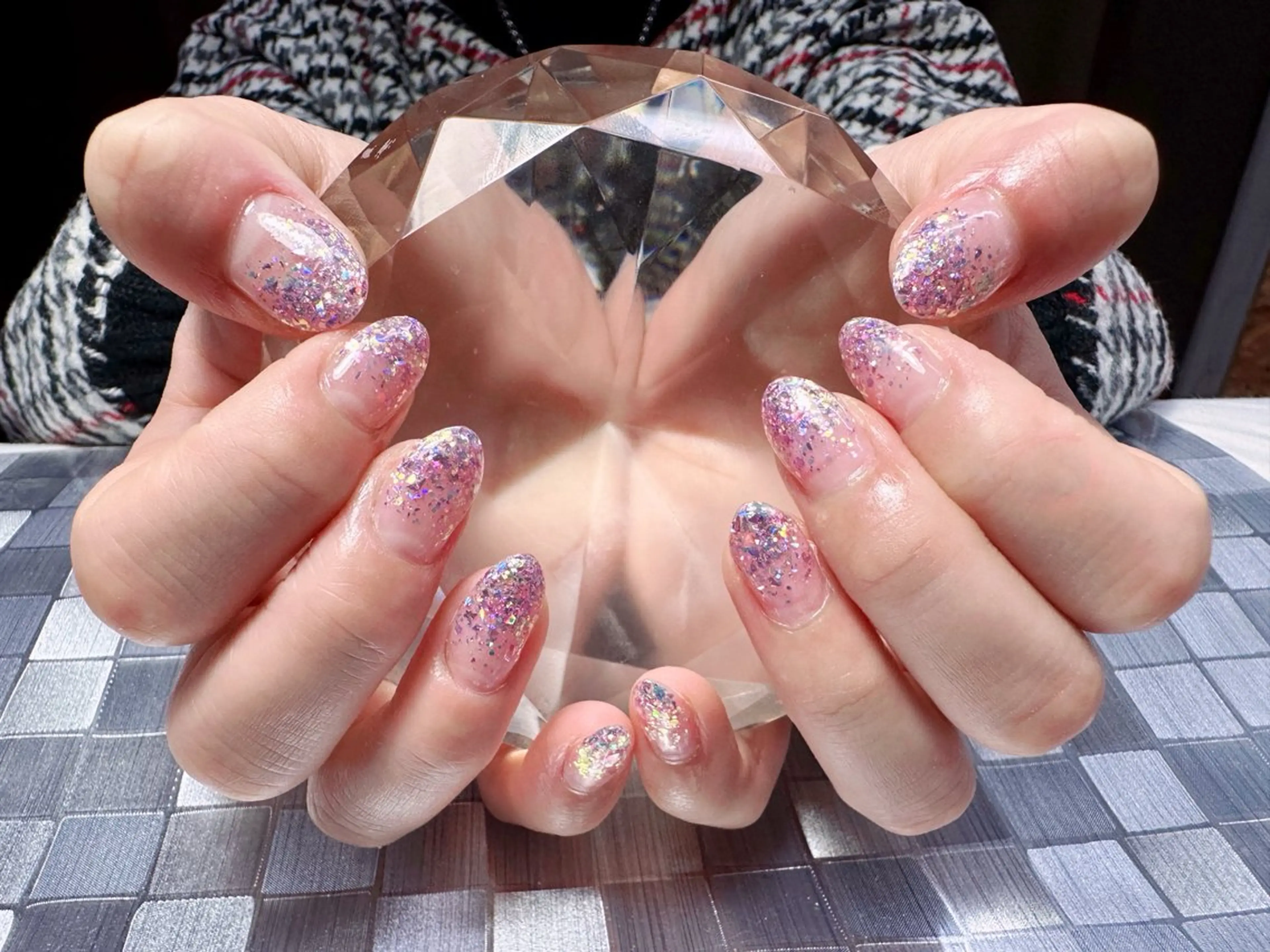 ネイル ハンドネイル Regulus 光田のネイルデザイン