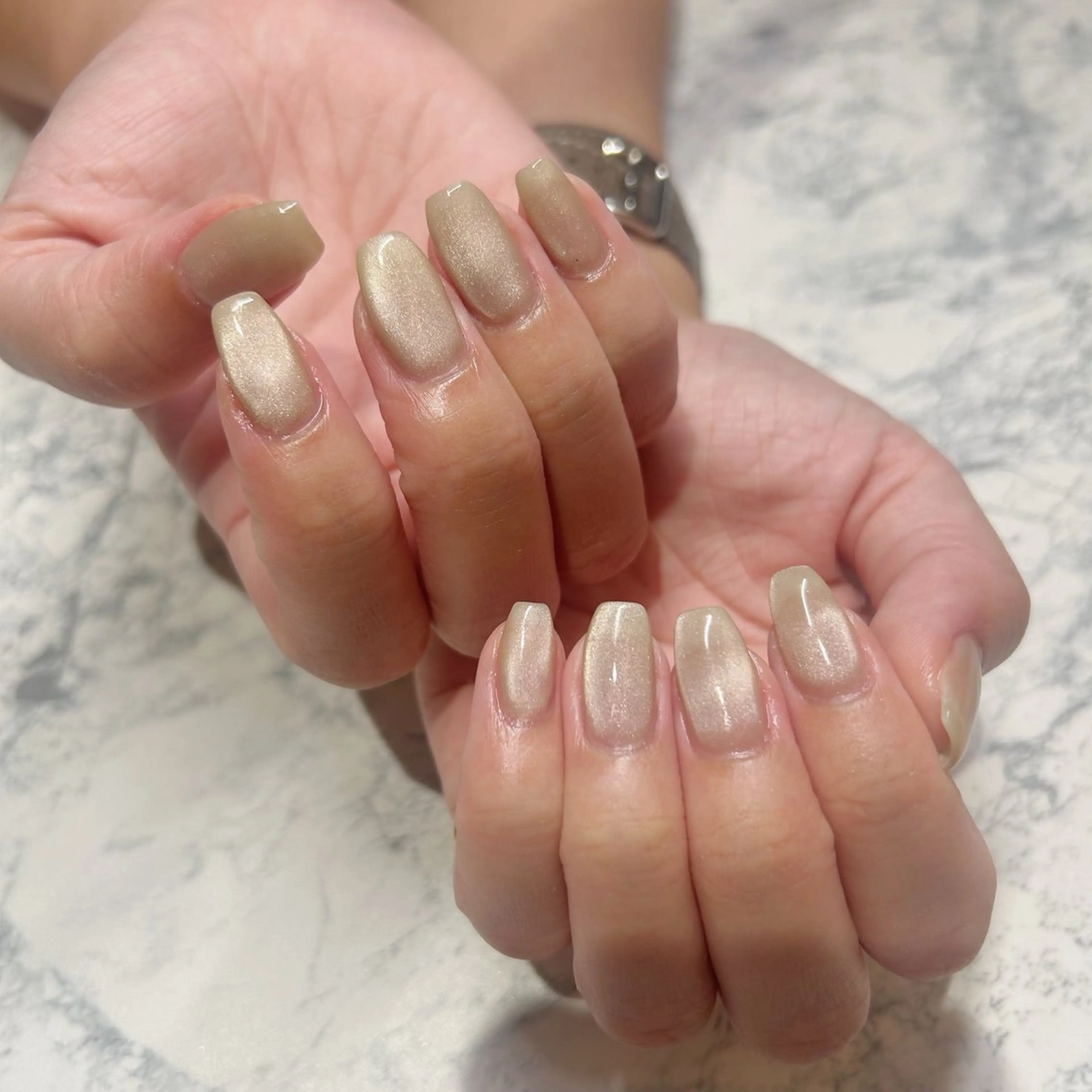 12月限定🧦オフ無料【オフあり/なし】🧲ハンド/マグネットワンカラーの写真