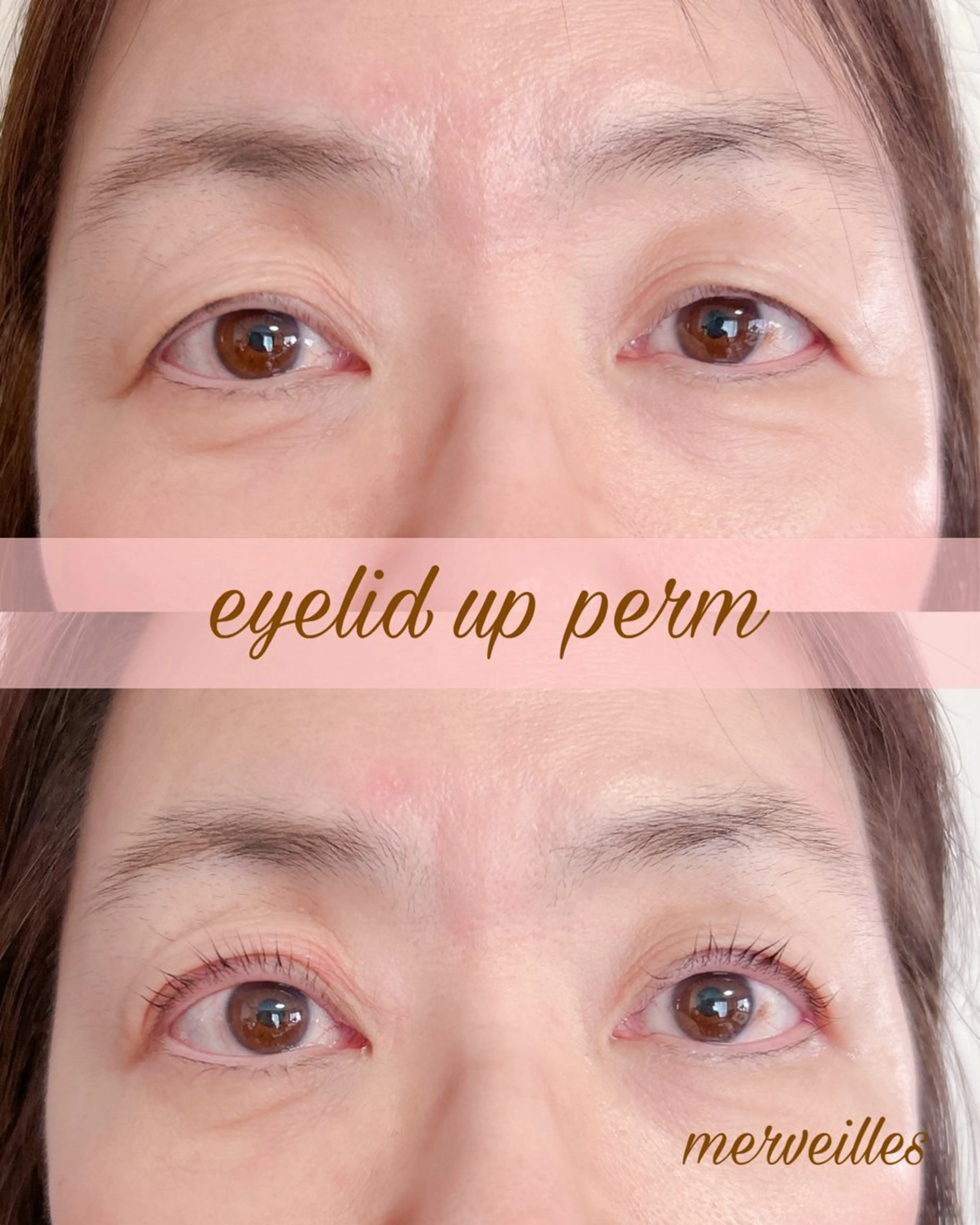 マツエク・マツパ アイリッドアップパーマ マツパ merveilles所属・まつげ/整体/にきび ・アトピー専門サロンのマツエク・マツパデザイン