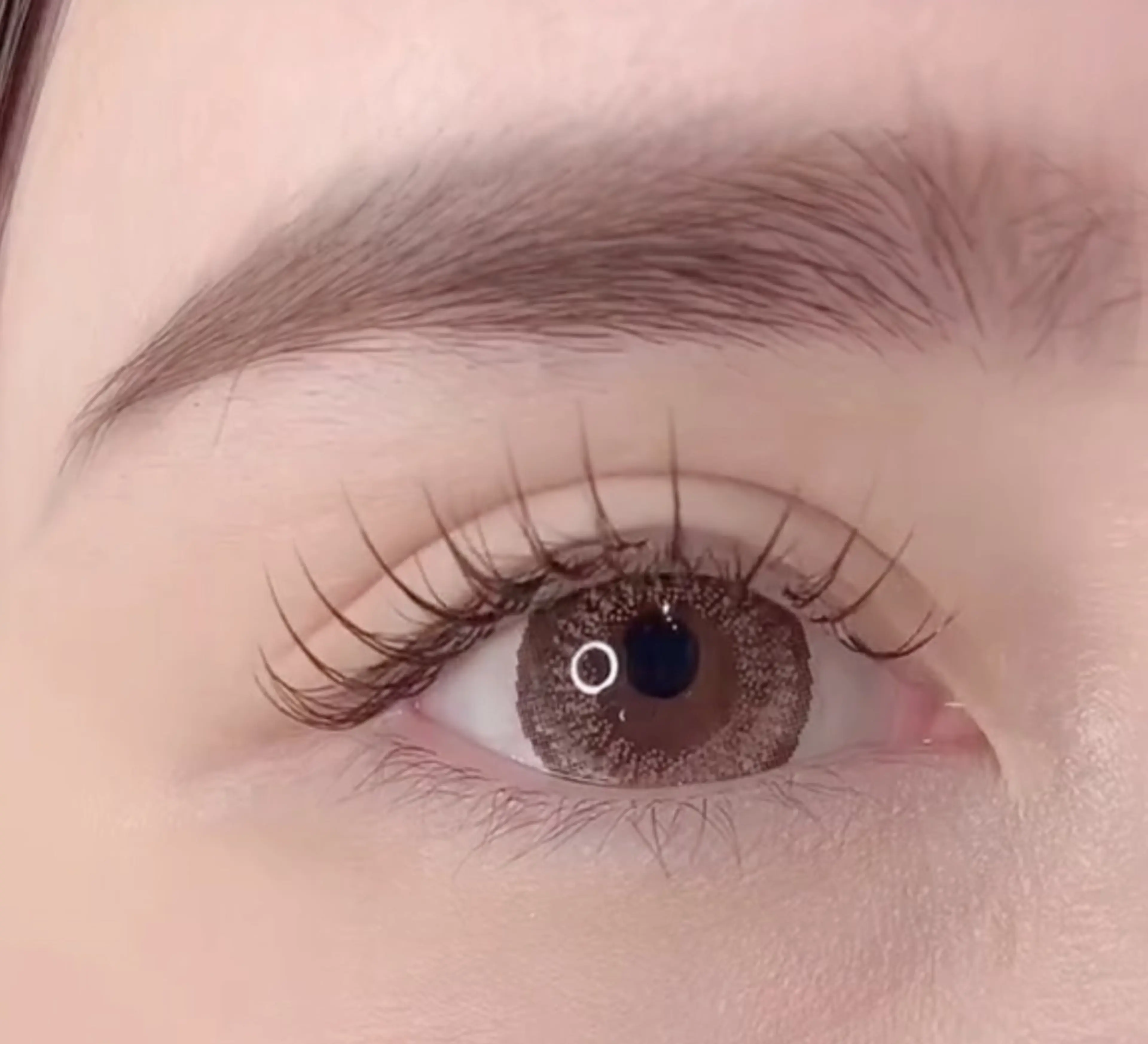 マツエク・マツパ Ruru Studioのマツエク・マツパデザイン