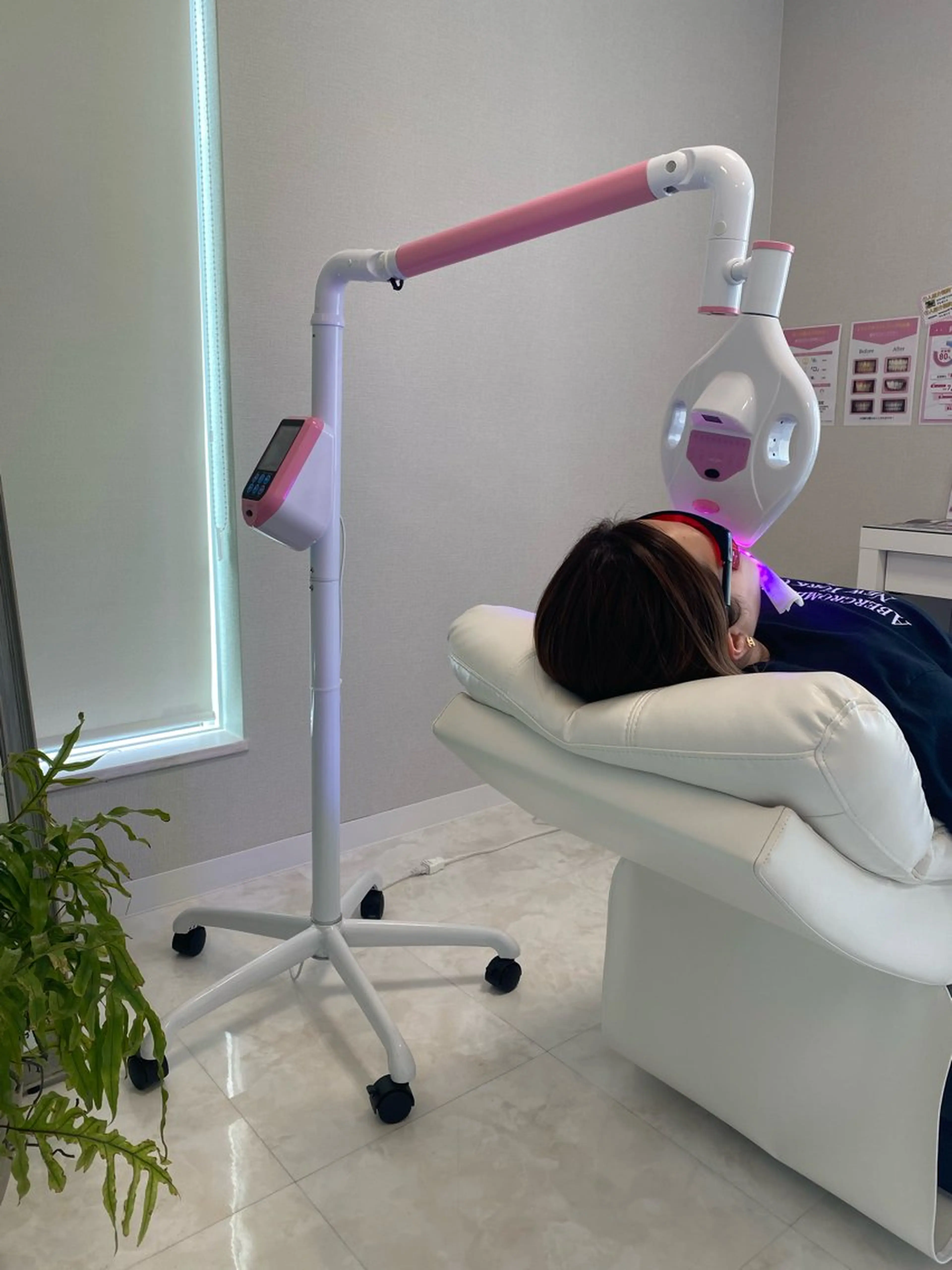 その他 エクシアホワイトニング草津店所属・nanami -ホワイトニングのその他イメージ