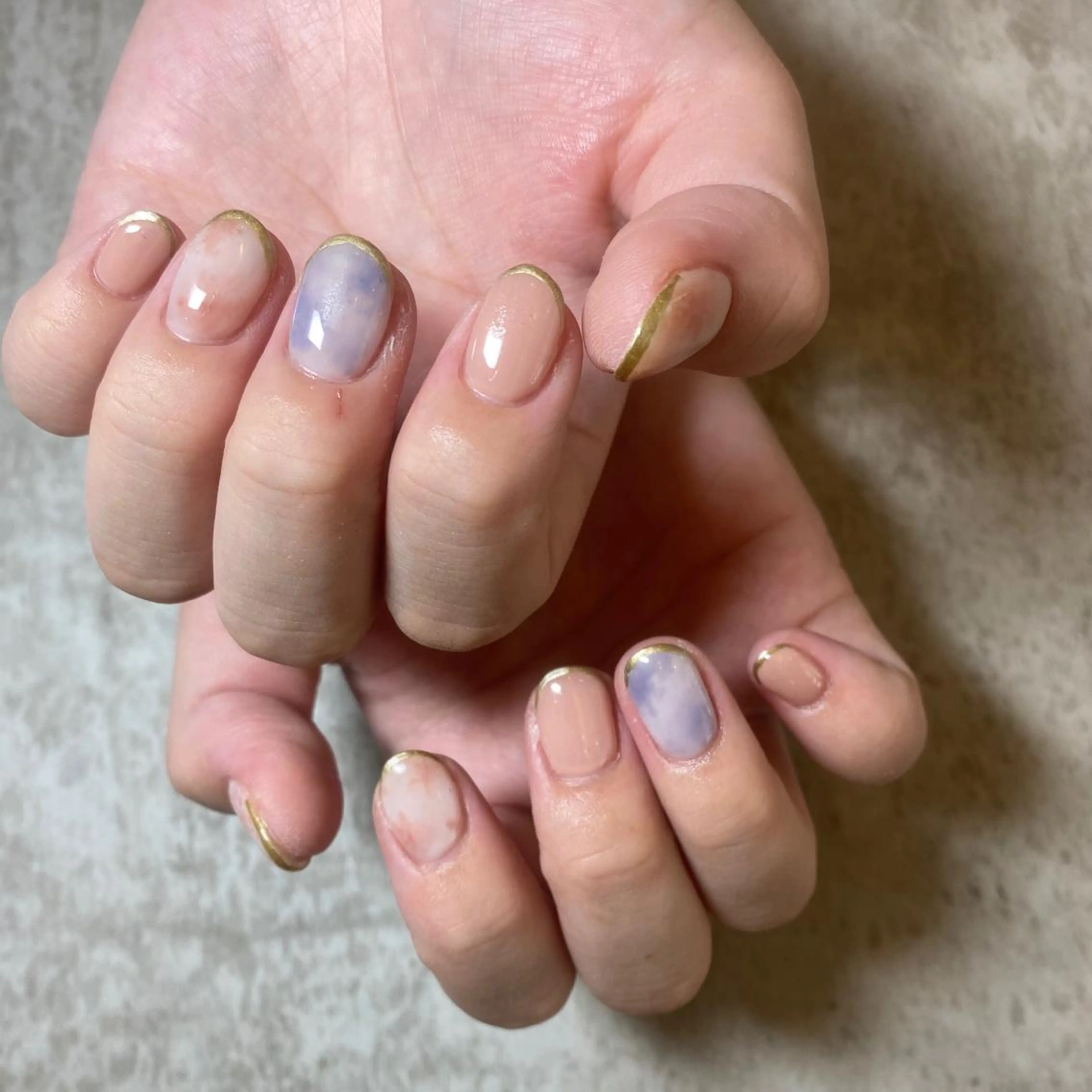 ネイル Novem.9 _misuzuのネイルデザイン