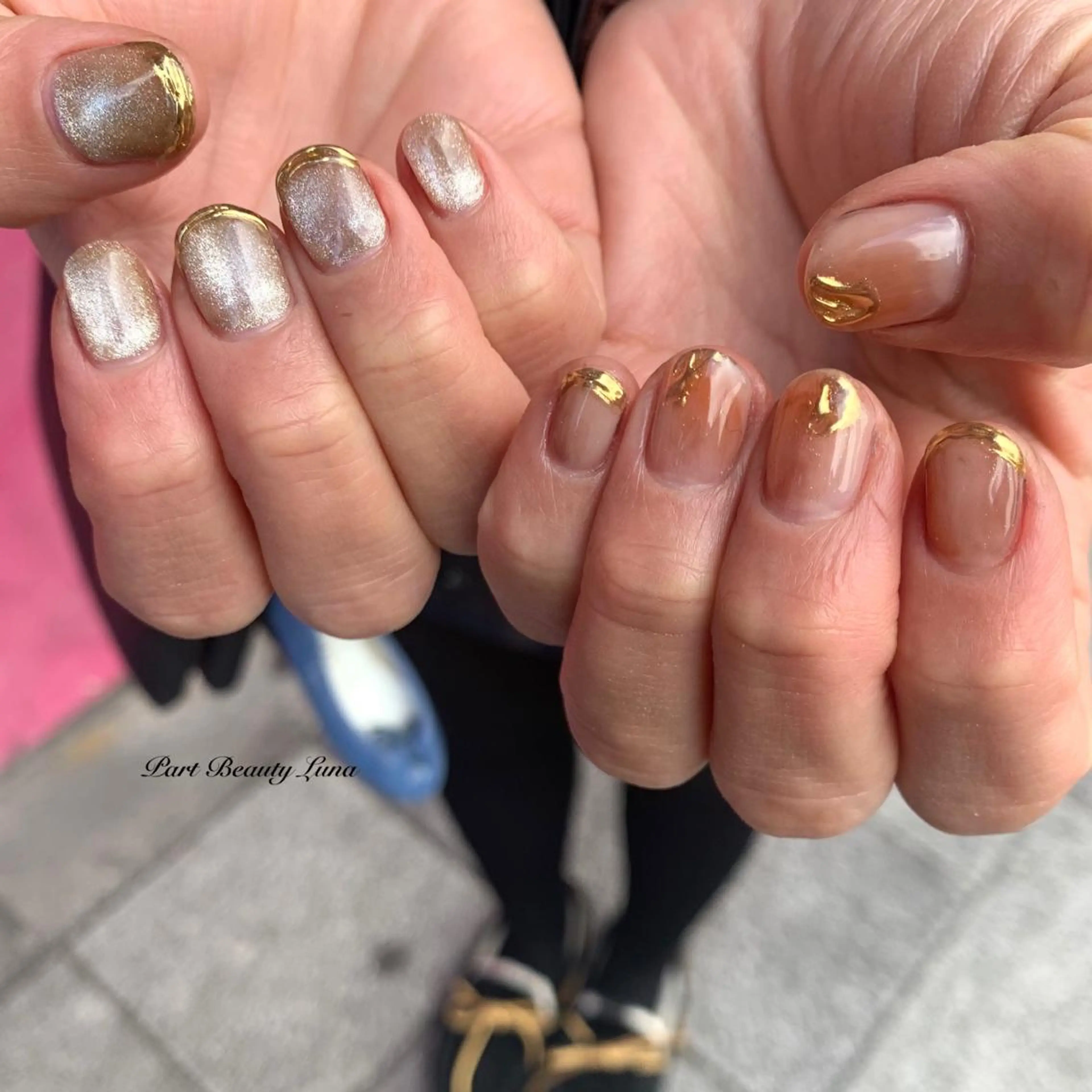 ネイル yoko nailのネイルデザイン