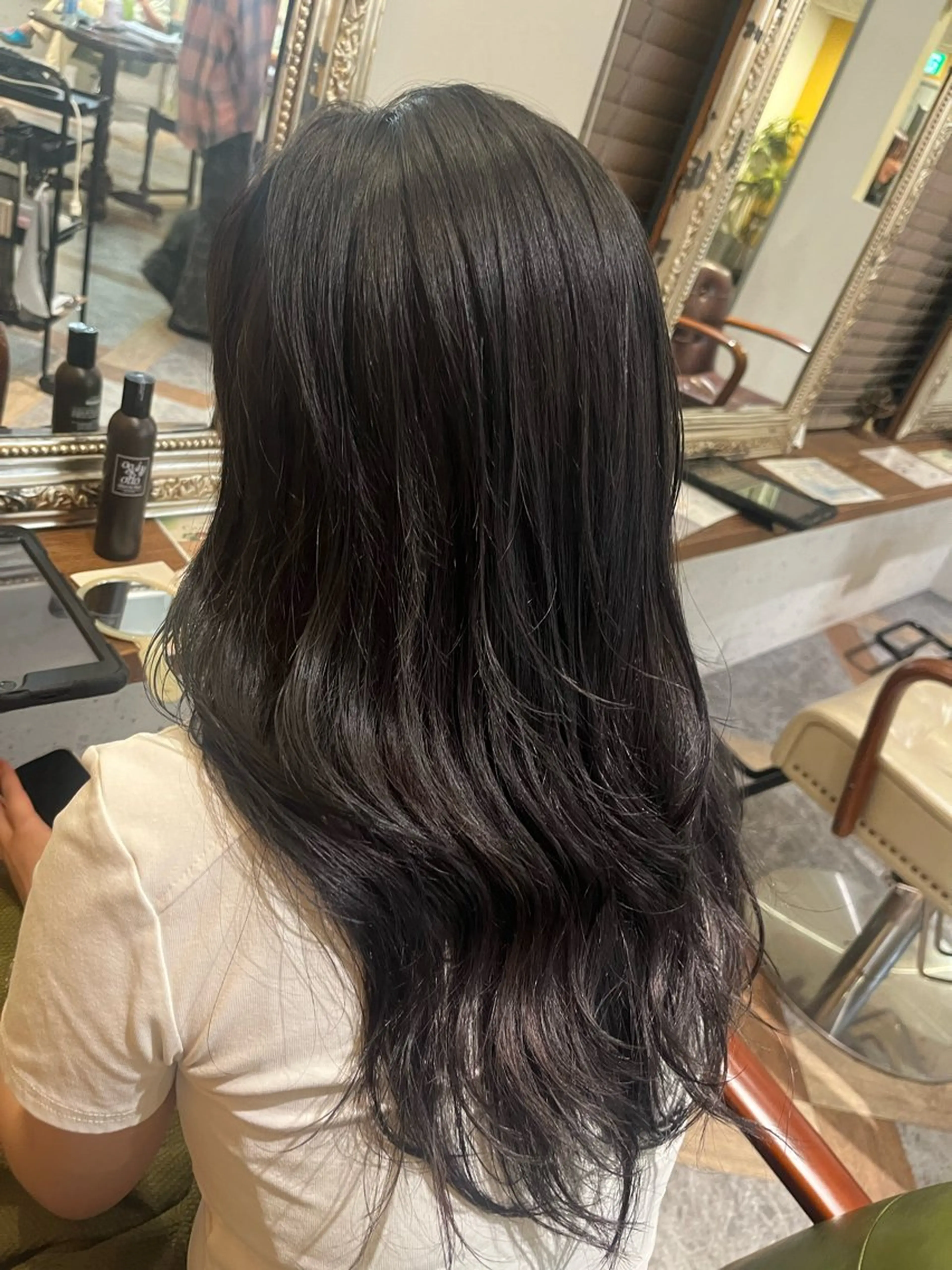 ロング 南  菜月🌼. ✨美髪✨艶髪✨️のヘアスタイル