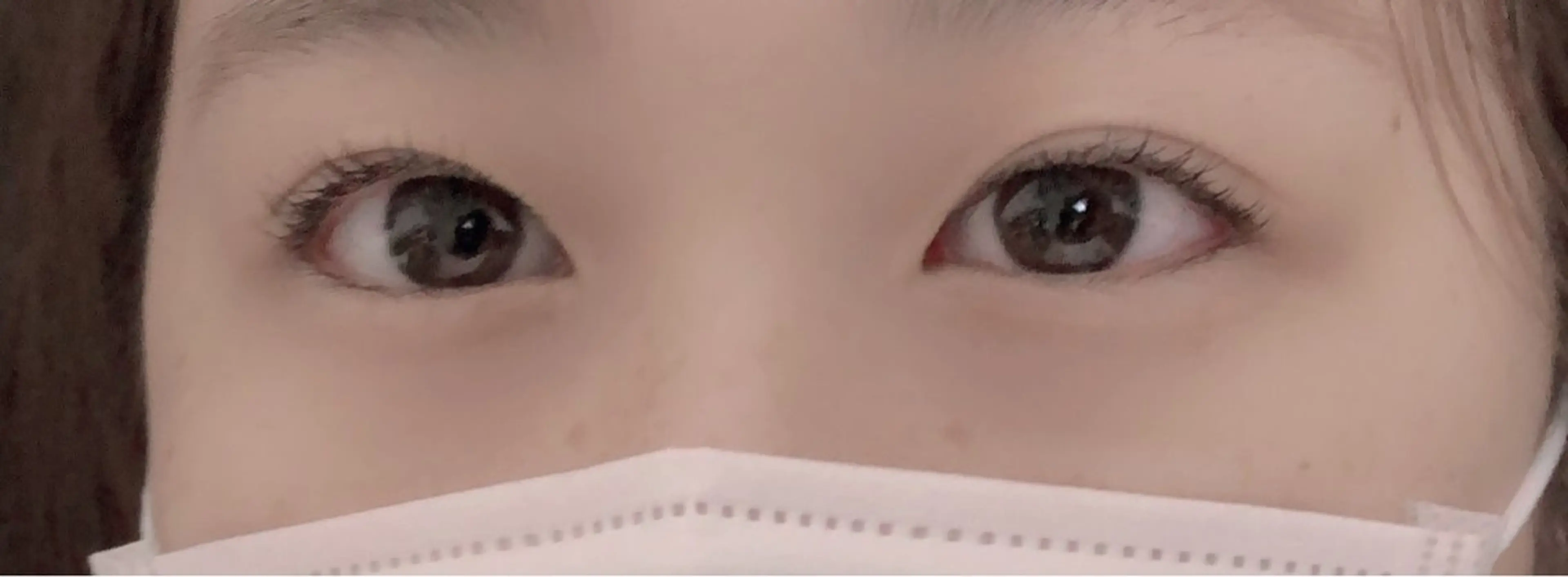 マツエク・マツパ パリジェンヌラッシュリフト 隠れ家サロン にんにんのマツエク・マツパデザイン