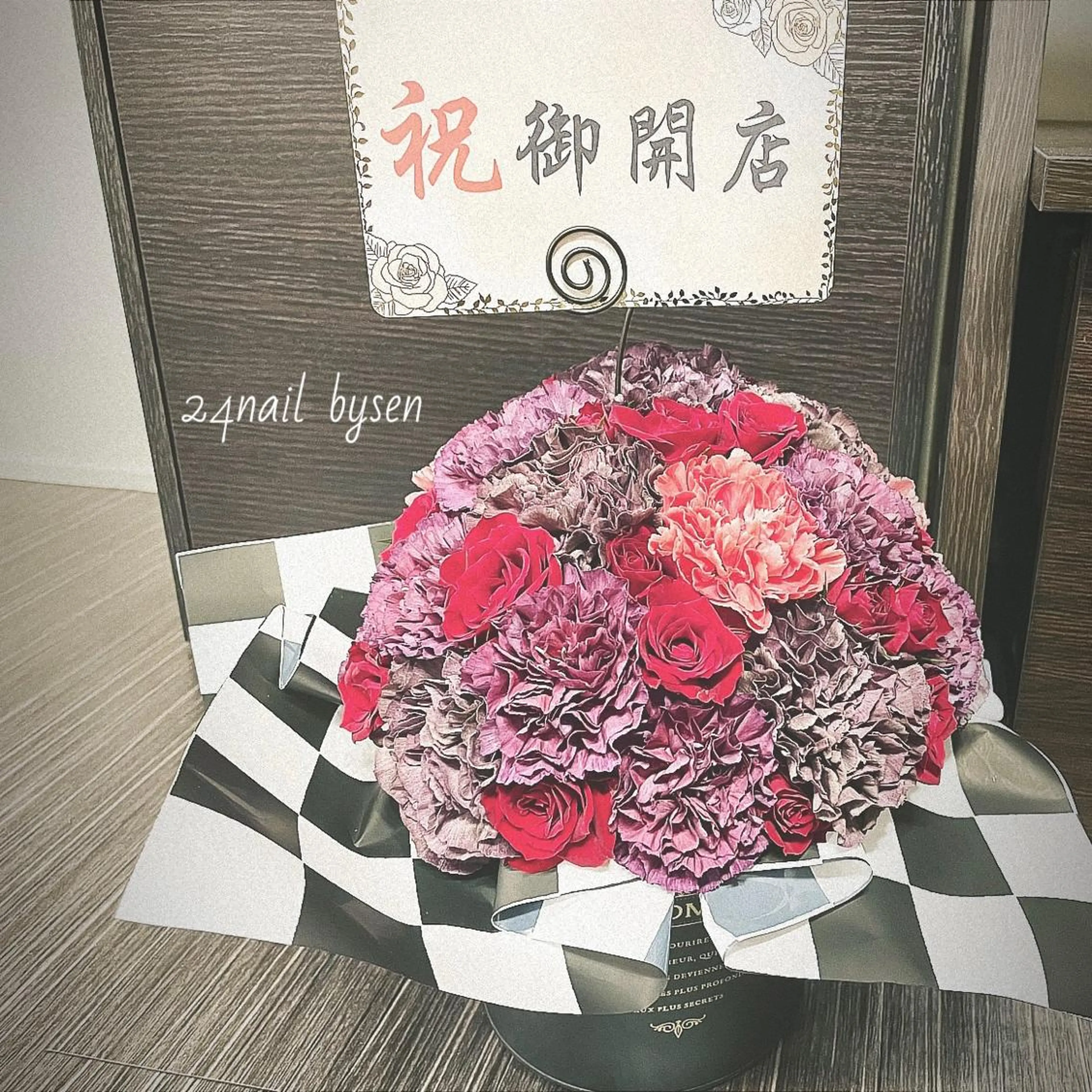 ネイル ハンドネイル Atelier by 24nail/Ayaのネイルデザイン