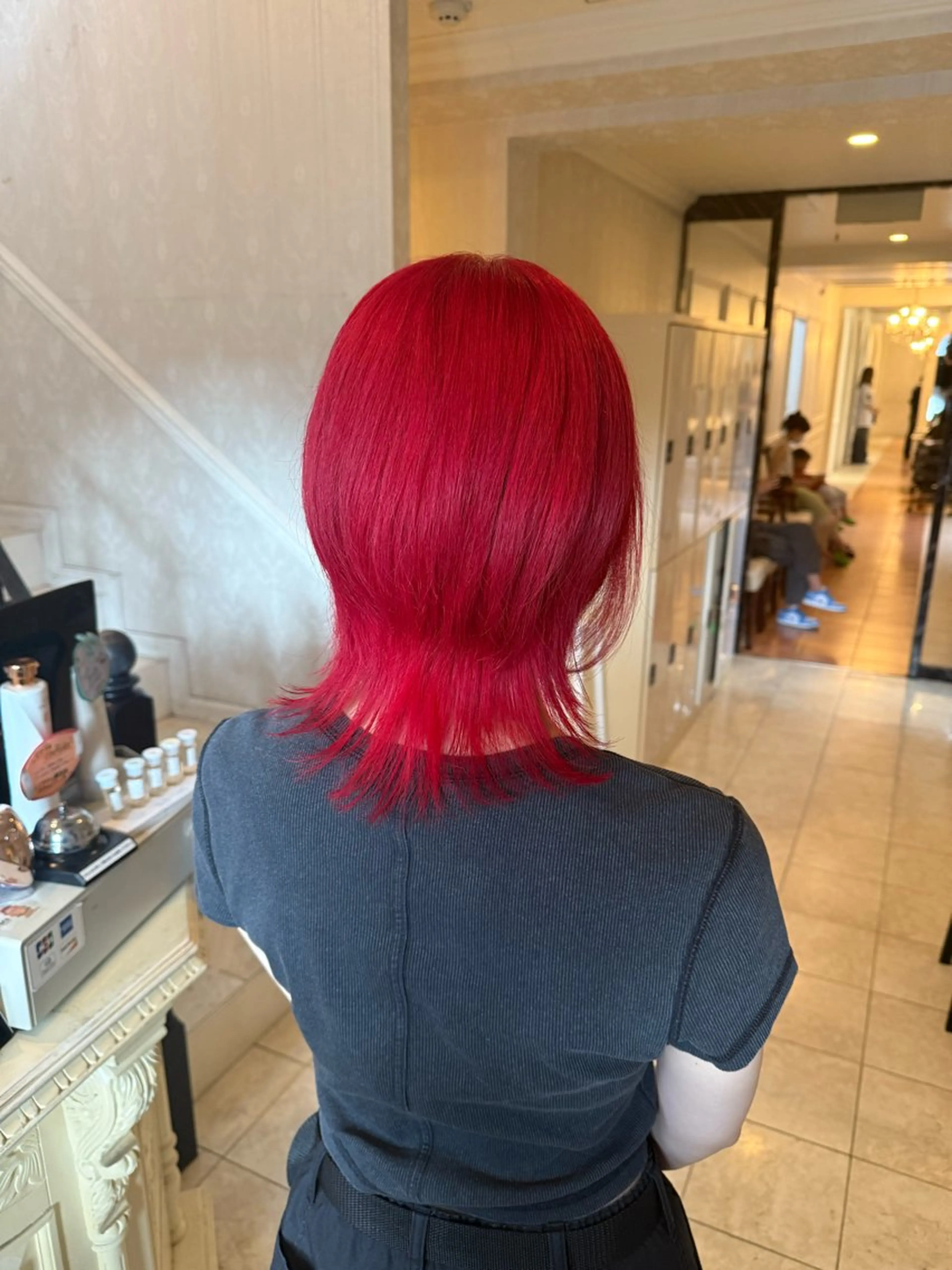 ショート hairstudioars所属・撮影モデル募集中 内田勇人のヘアスタイル