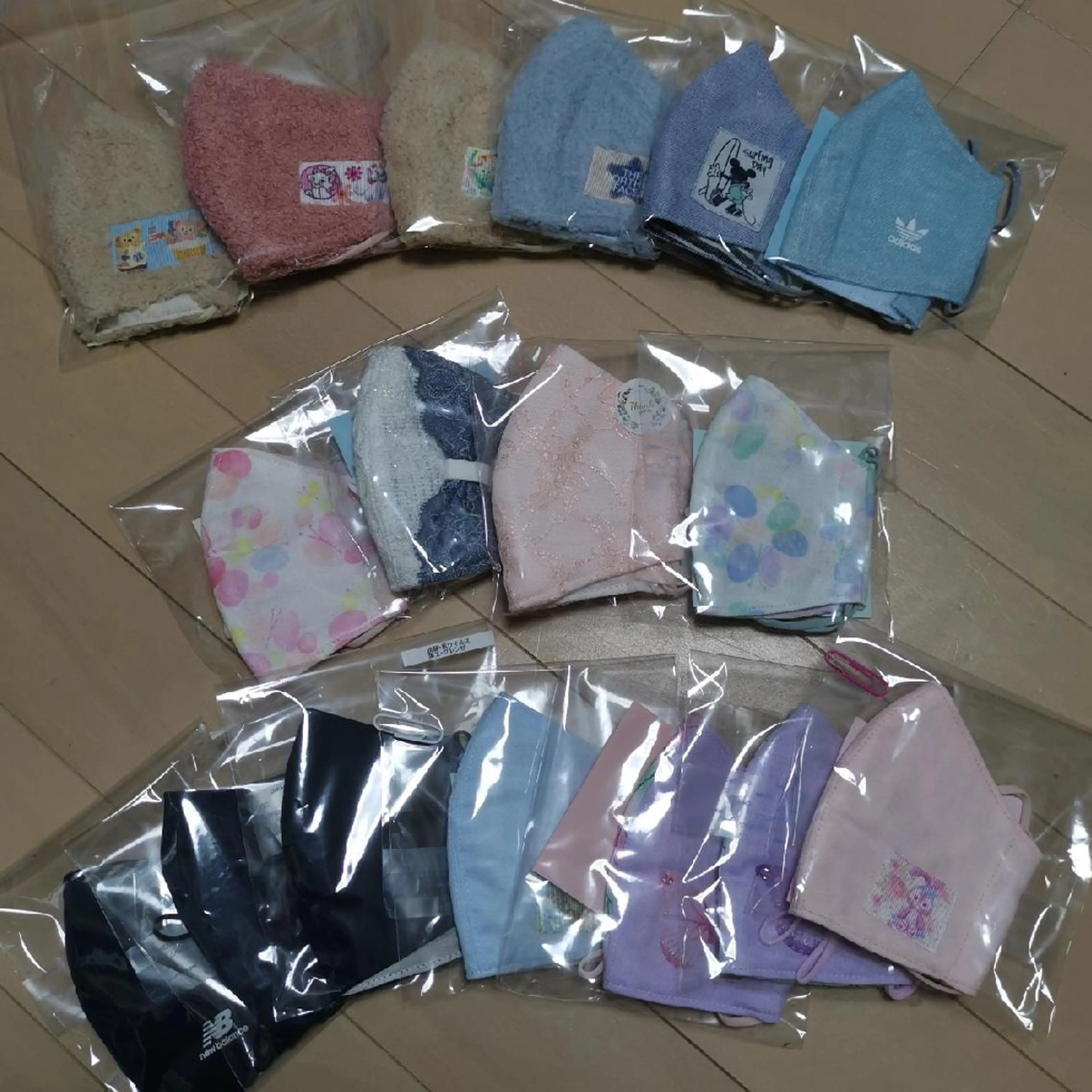 reve あやののネイルデザイン