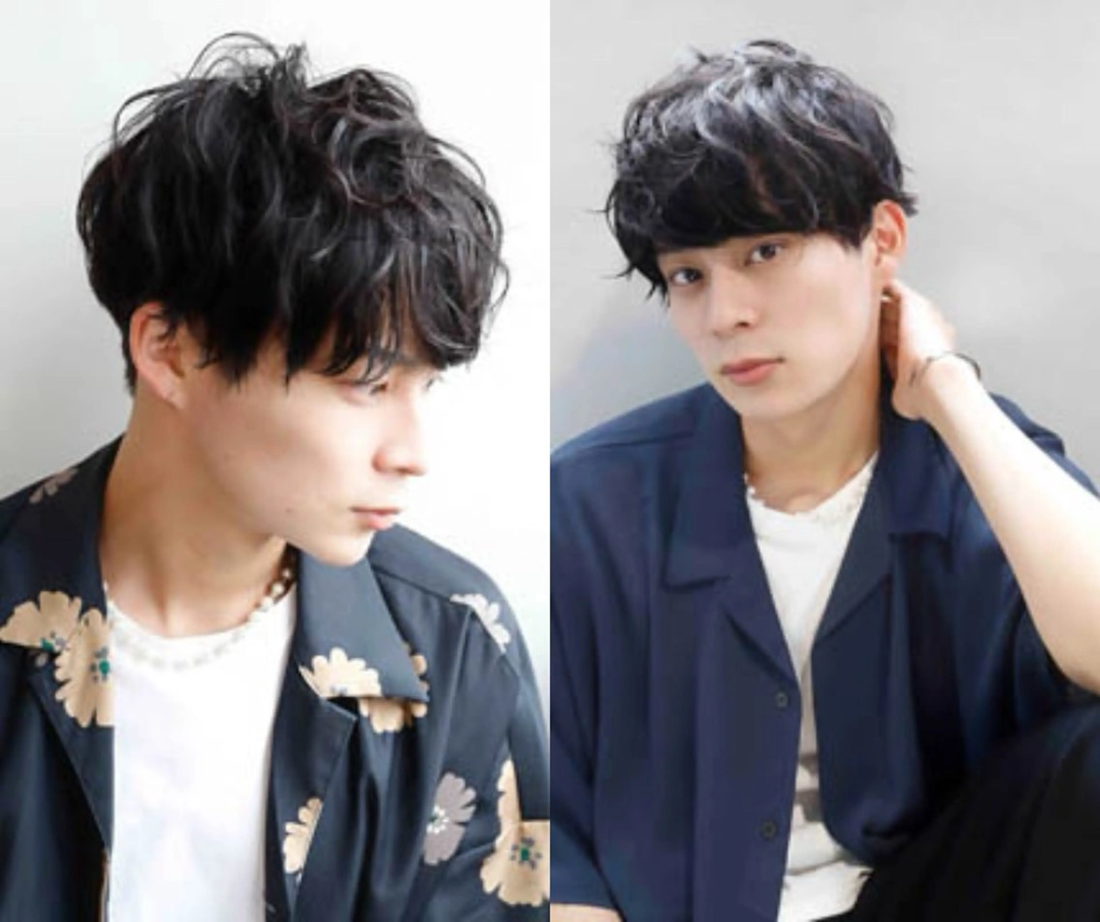 メンズカット＋プチスパ付きの写真