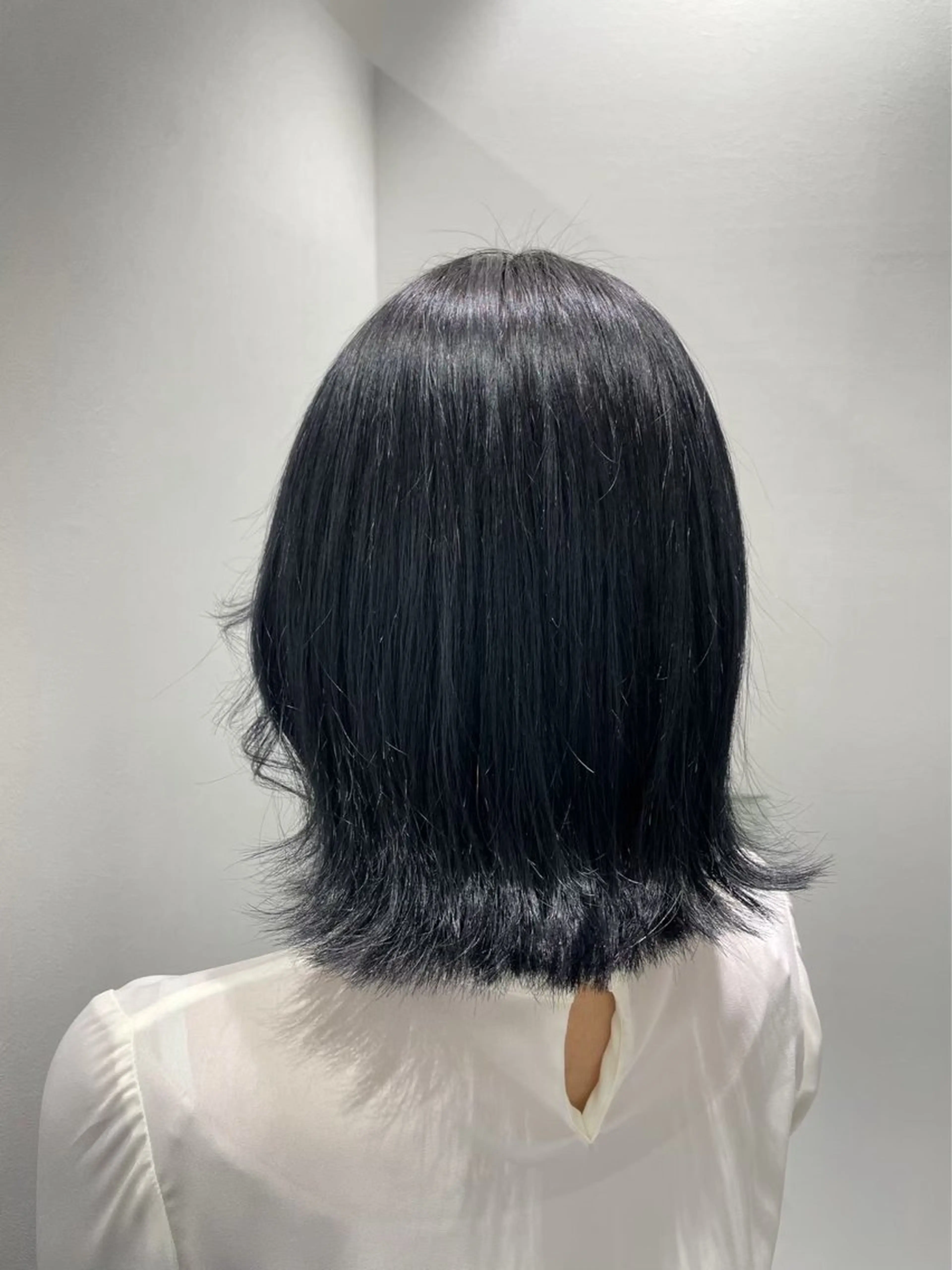 ロング カラー 大人っぽ暗髪レディ 🩶takuto🩶のヘアスタイル