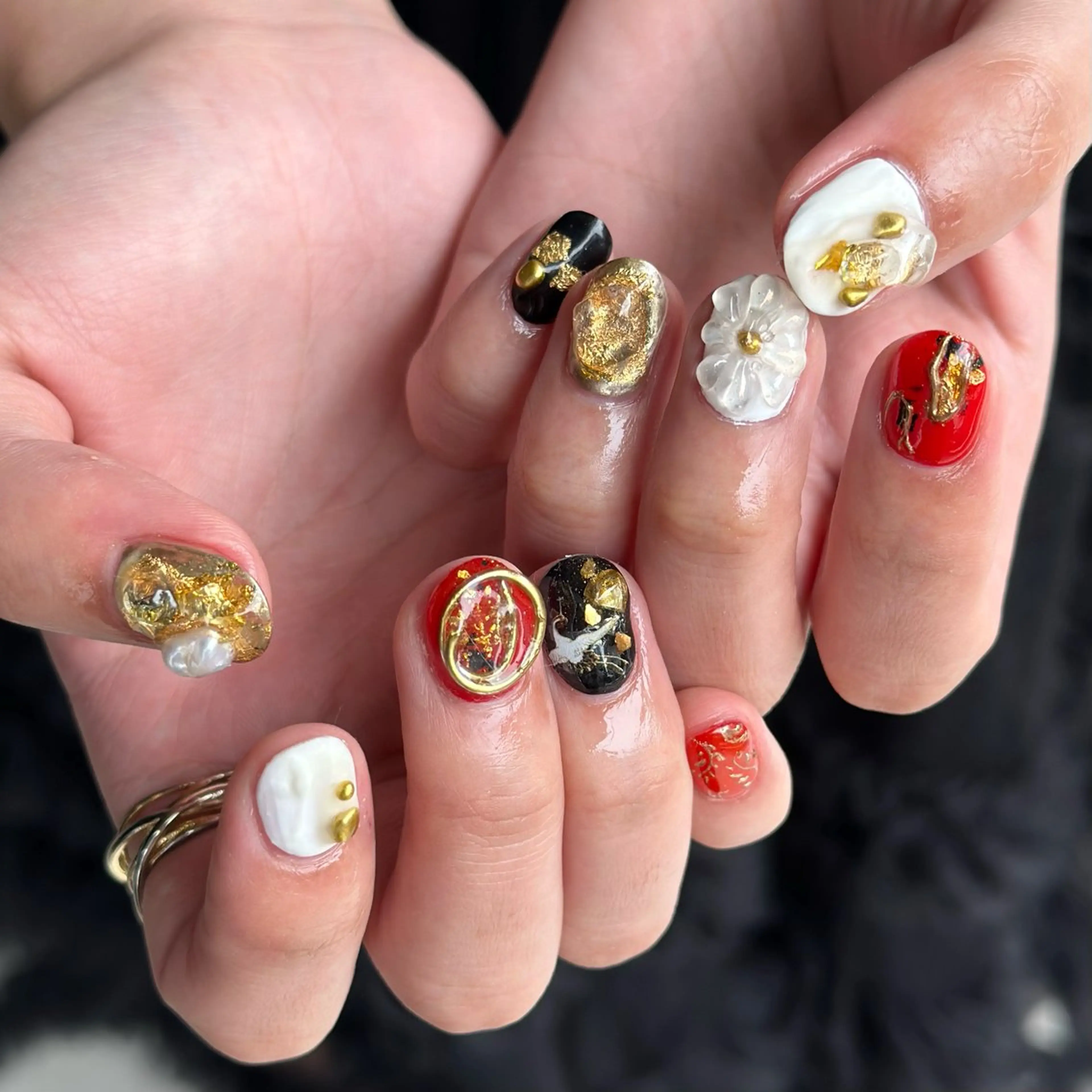 ネイル chinois (シノワ)のネイルデザイン