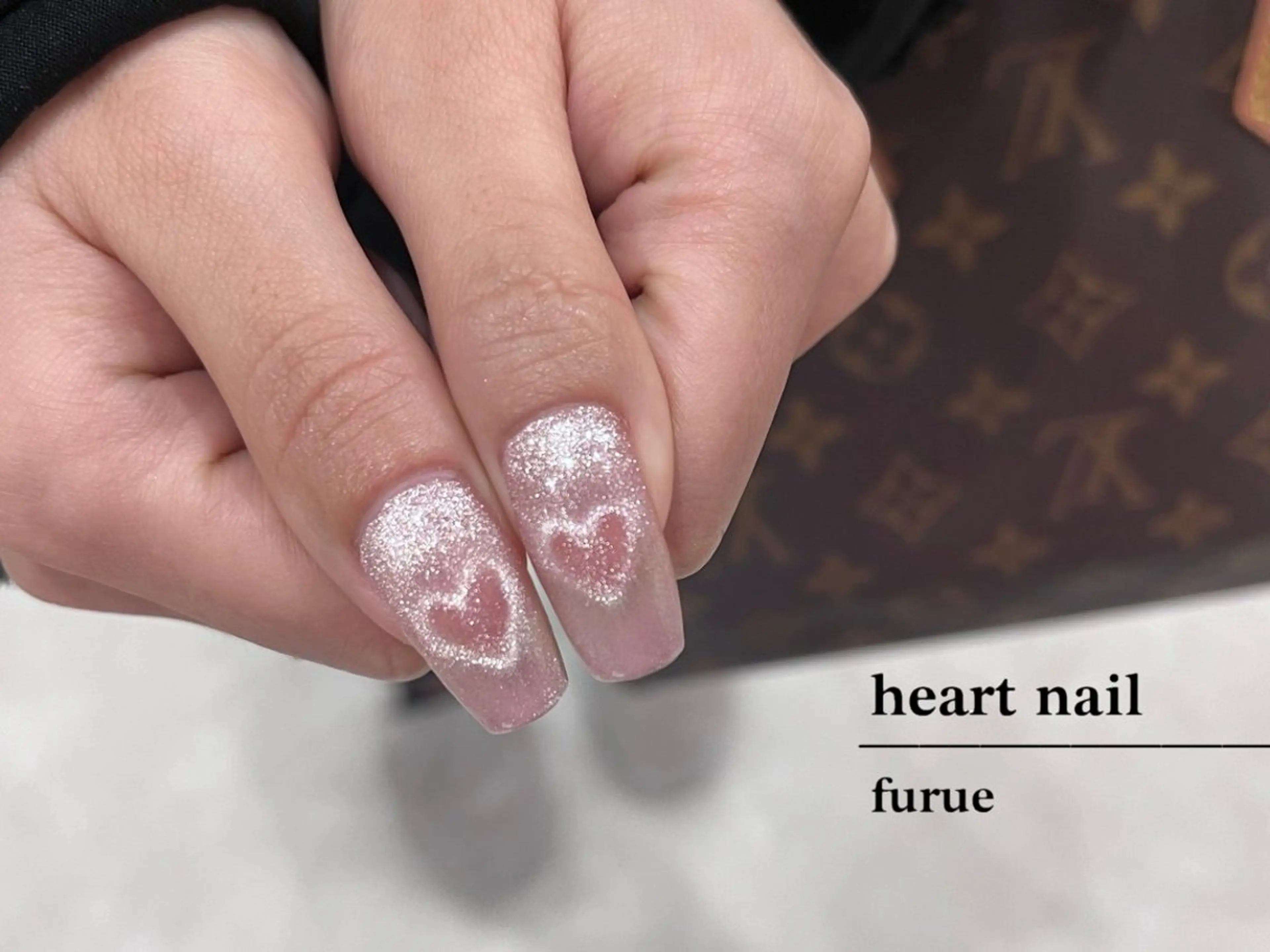 ネイル はあとねいる　古江店所属・はあとねいる 古江店のネイルデザイン