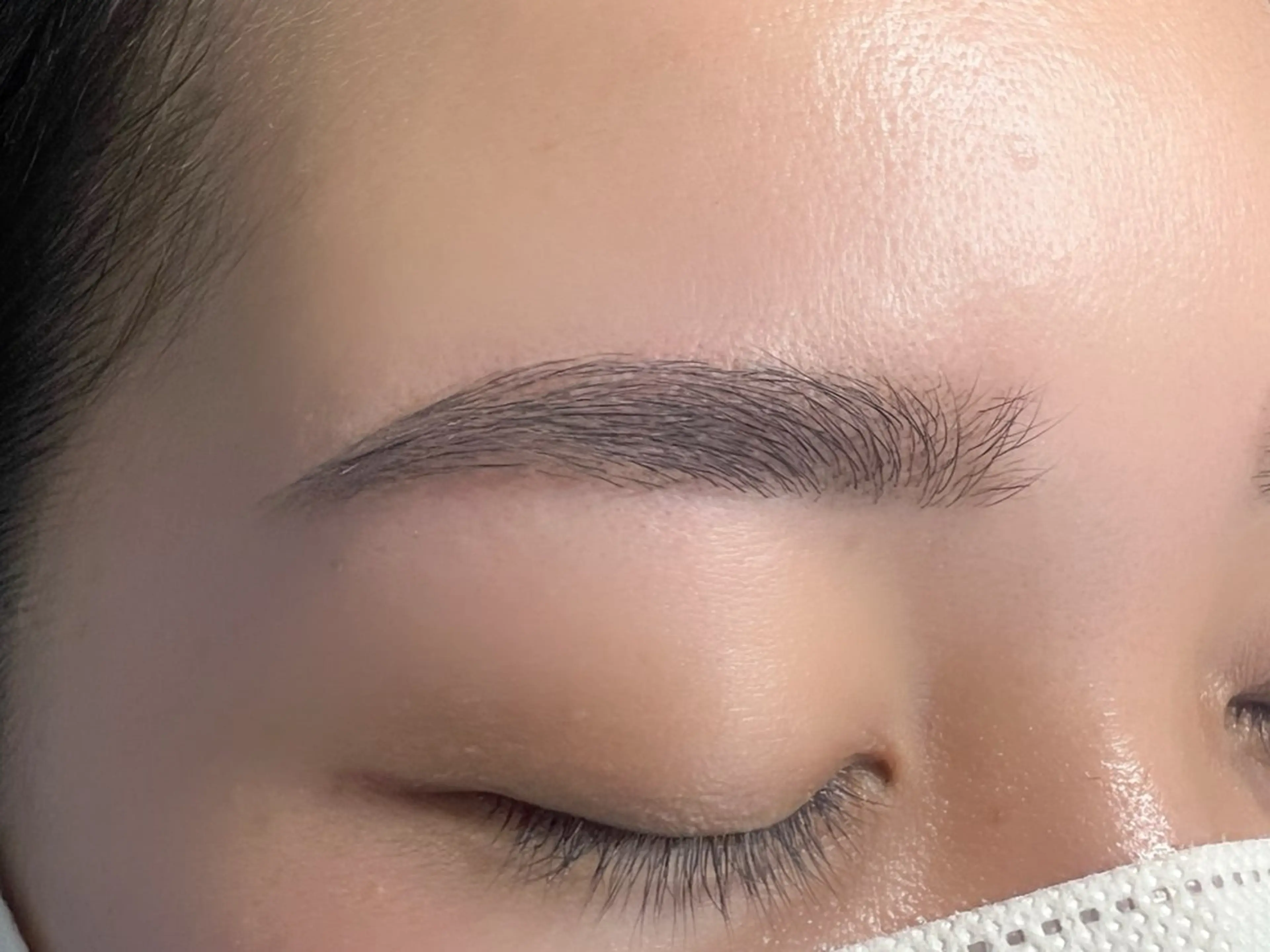 アイブロウ RAGCie所属・RAGCie ⭐️片岡のマツエク・マツパデザイン