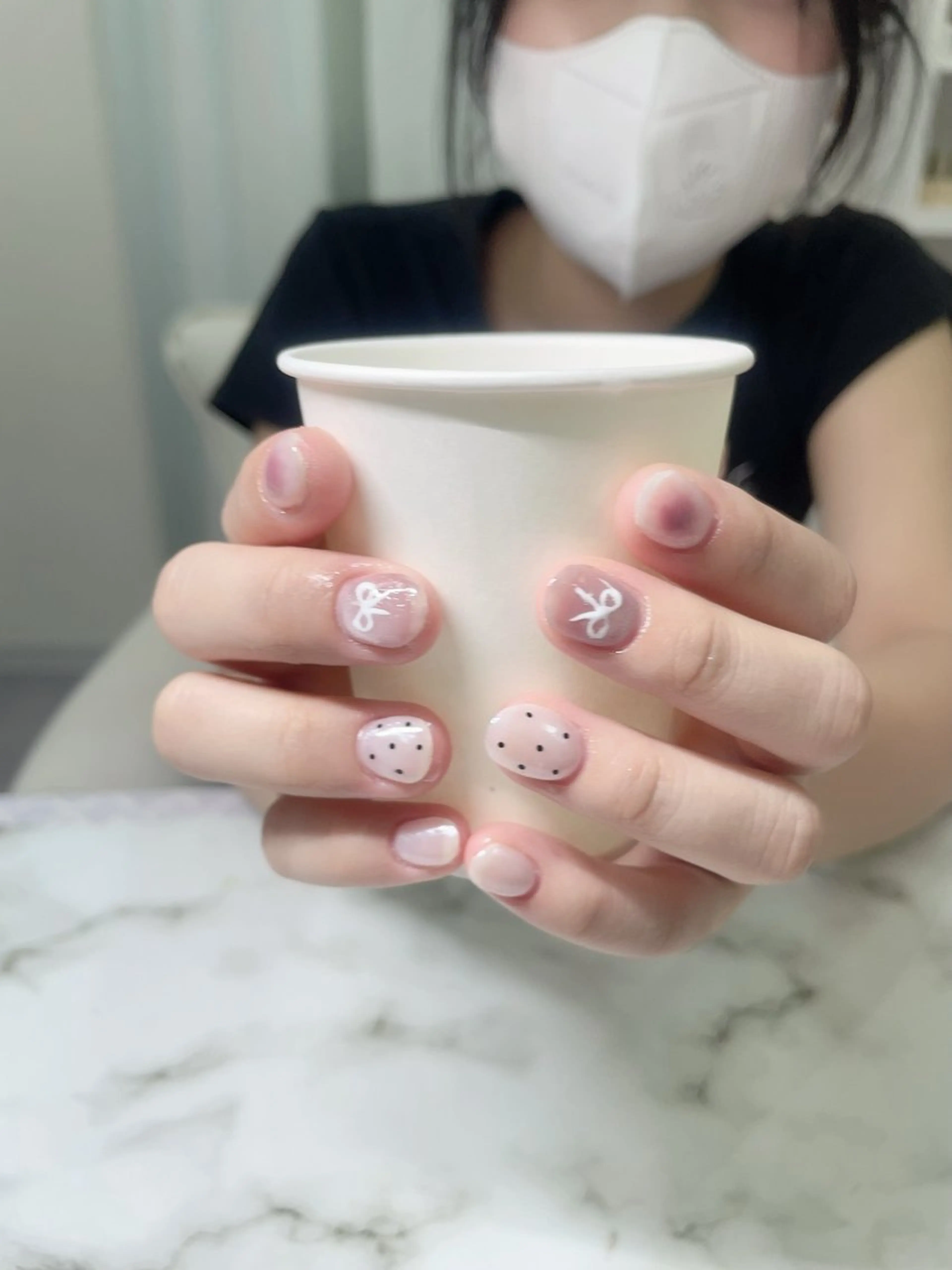 ネイル Hyhy spa所属・Na Naのネイルデザイン