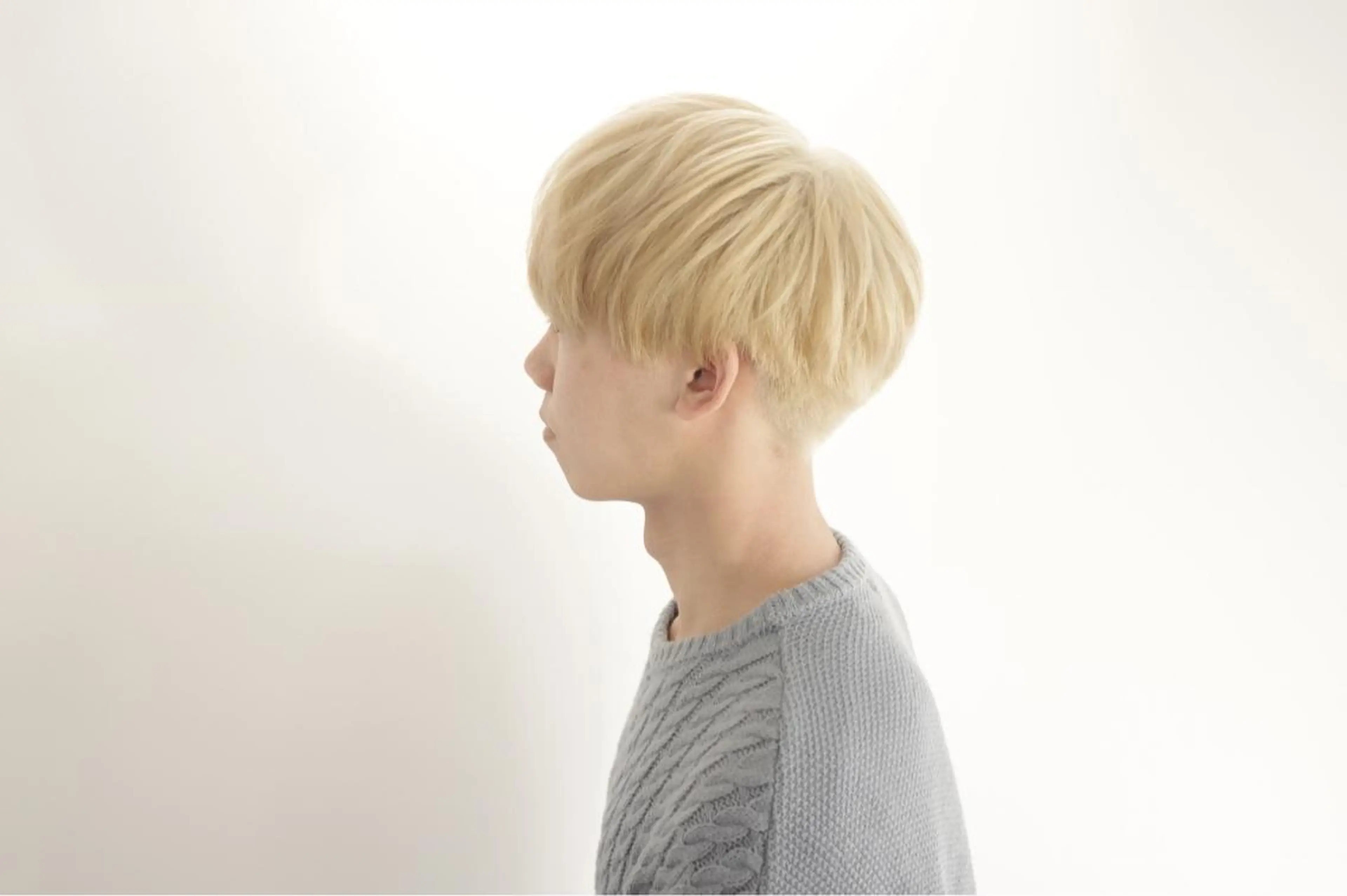 ショート カラー メンズ 🌈ディレクター🌈 徳松優希のヘアスタイル