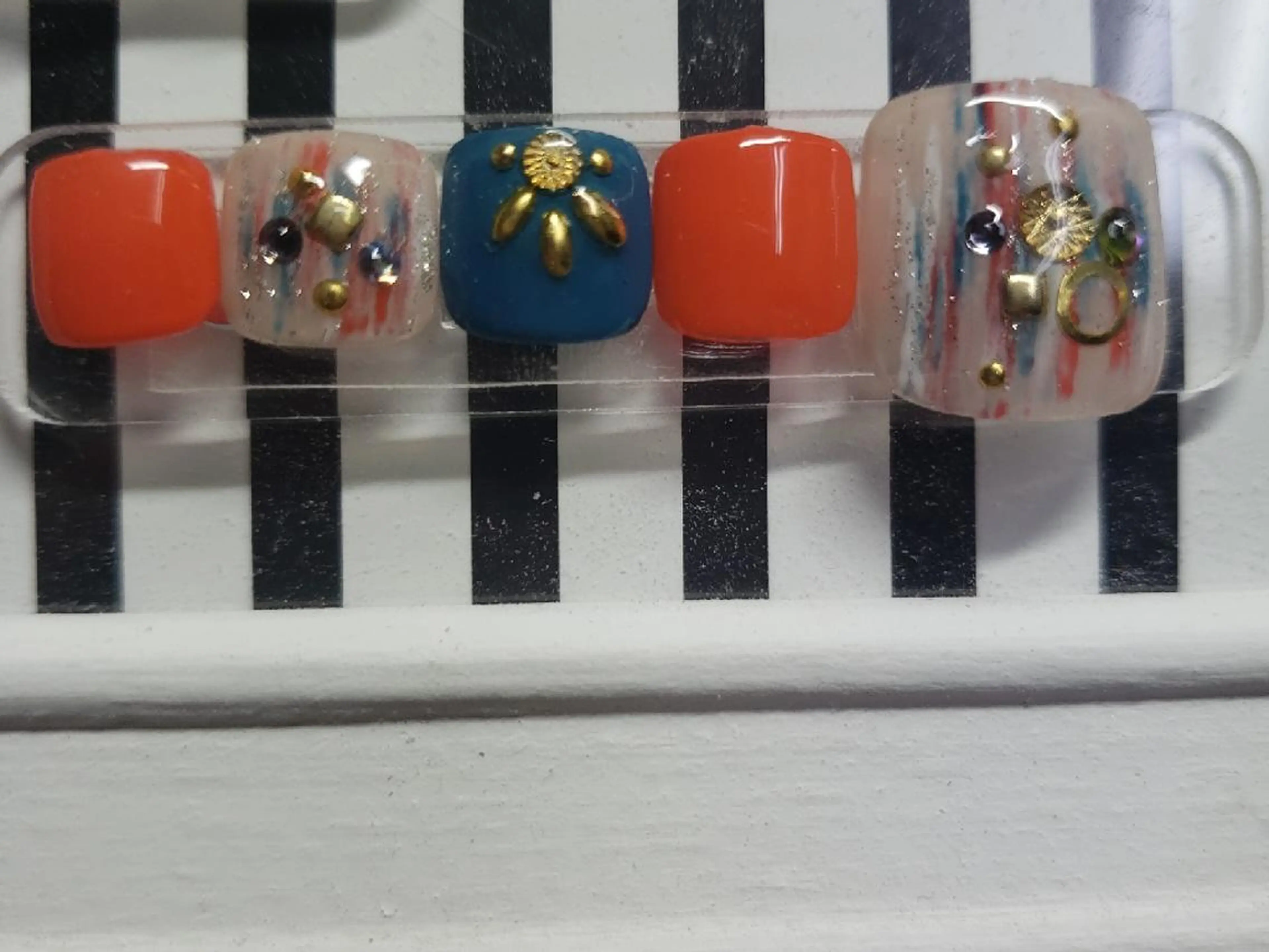 ネイル J&K所属・J& Kのネイルデザイン