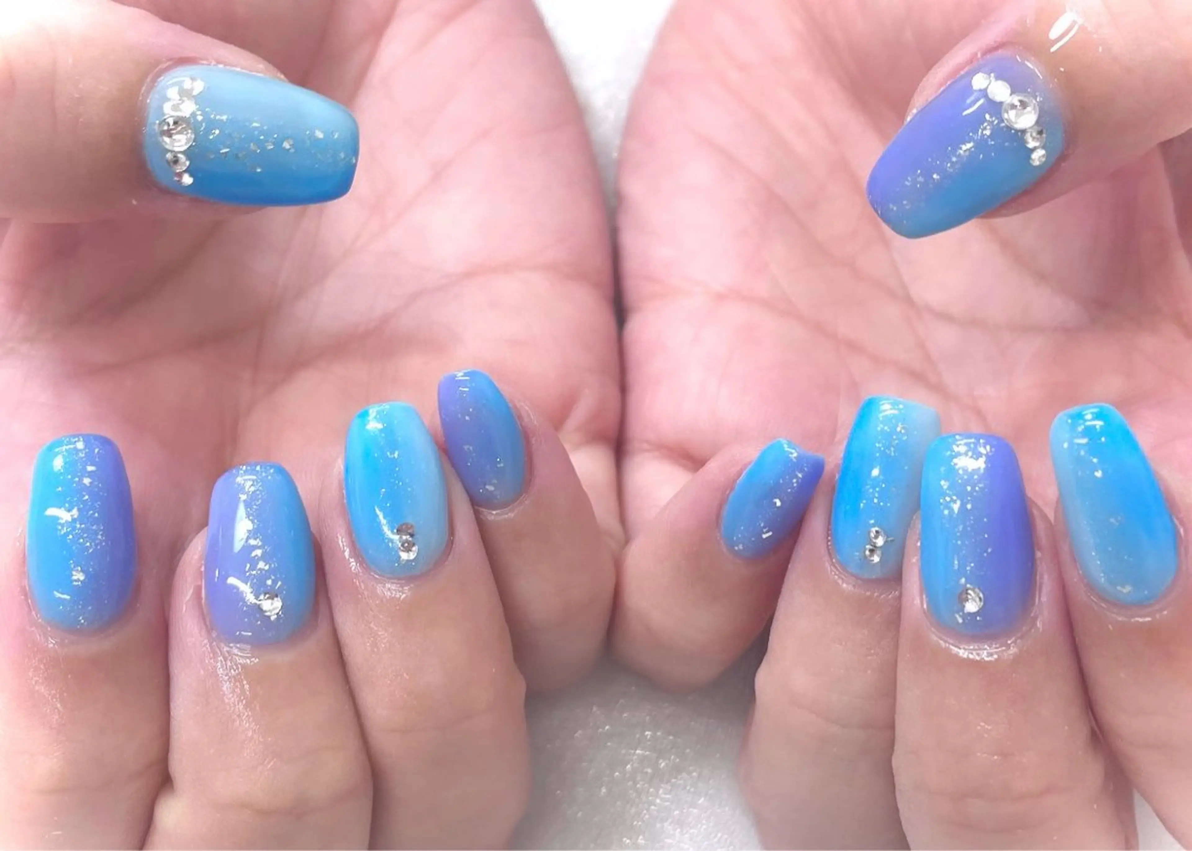ネイル ハンドネイル Nail salon s.k.所属・Nailist. emiのネイルデザイン