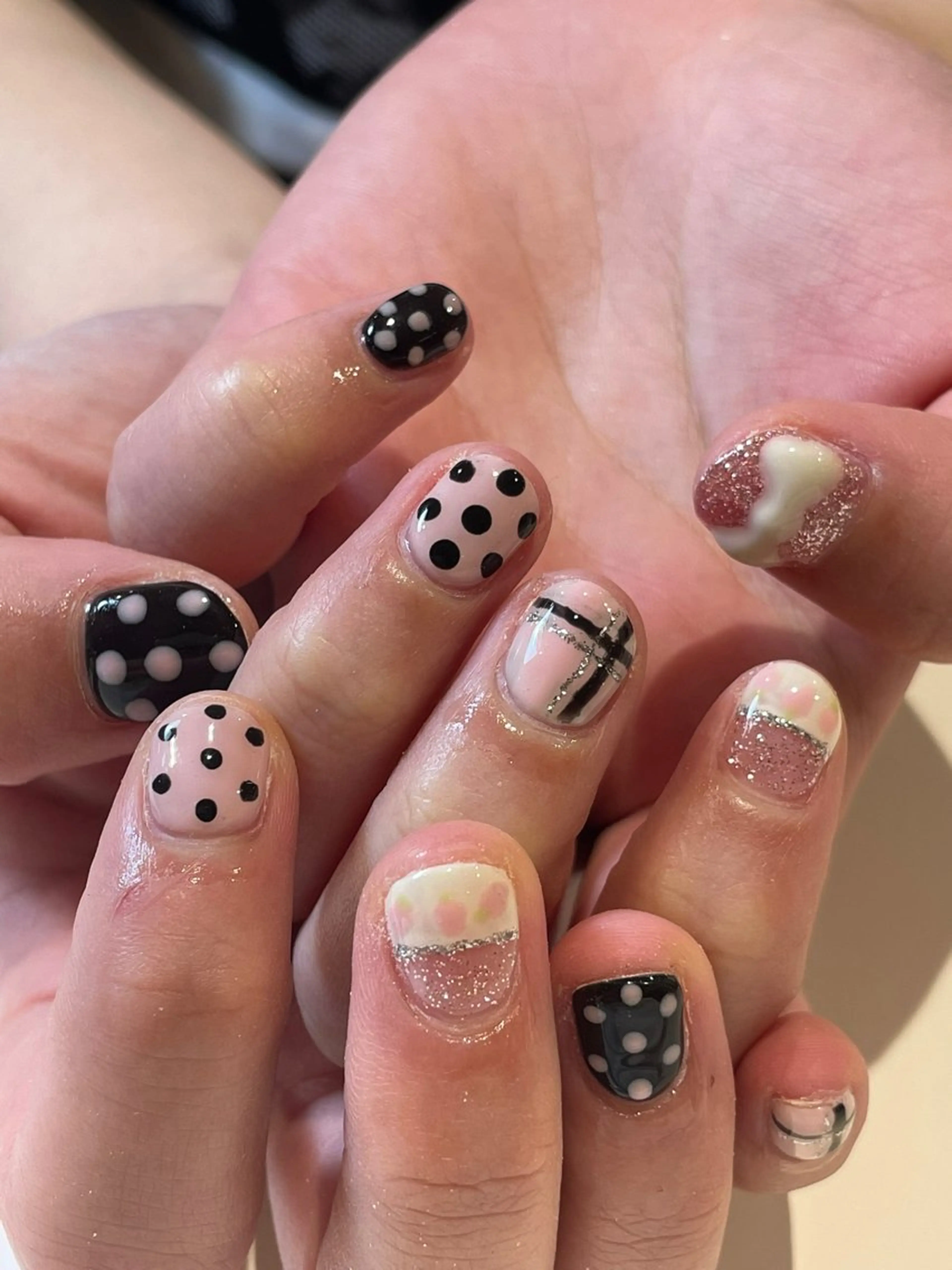 ネイル Sakai Yoshihoのネイルデザイン