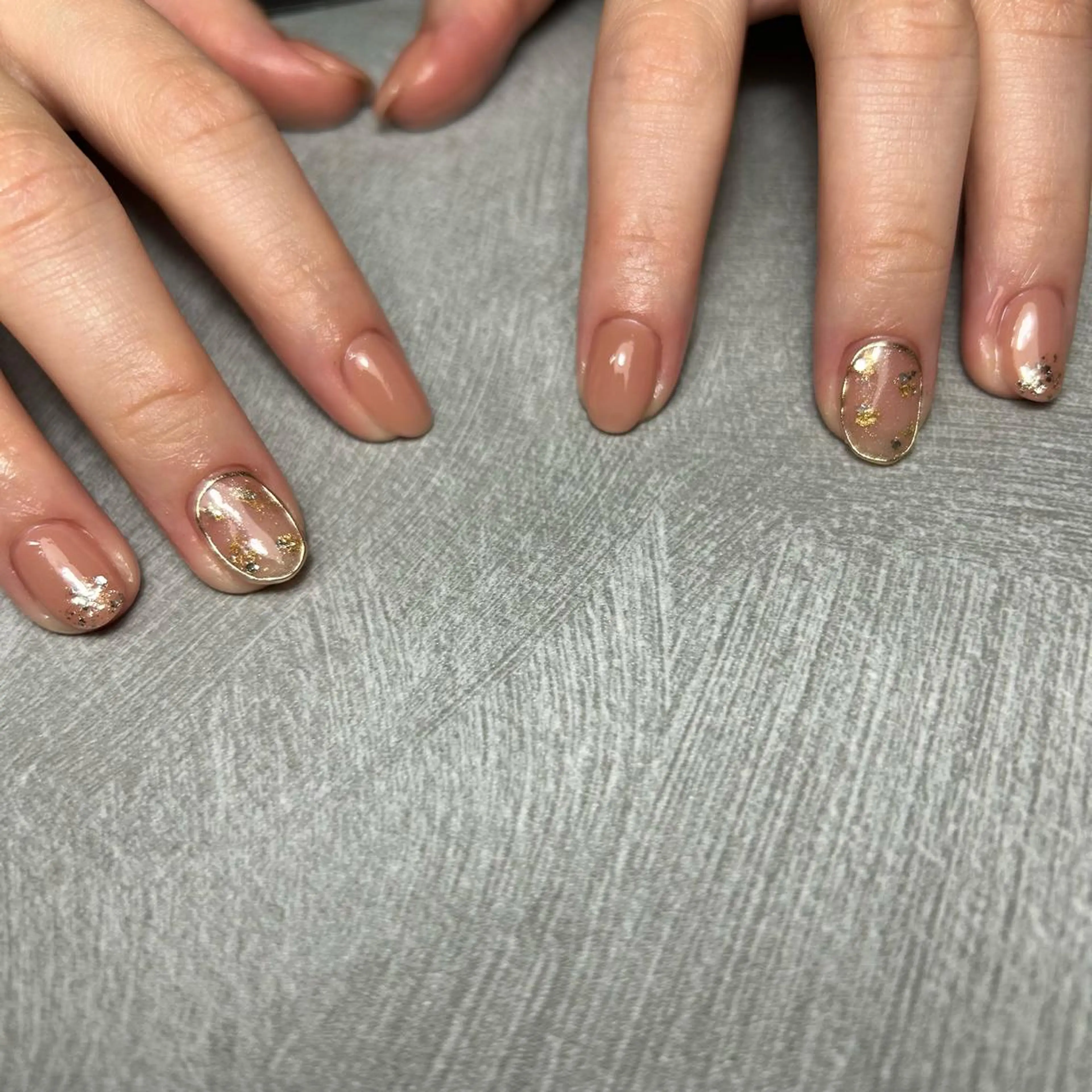 ネイル ChienClair l Shinaのネイルデザイン