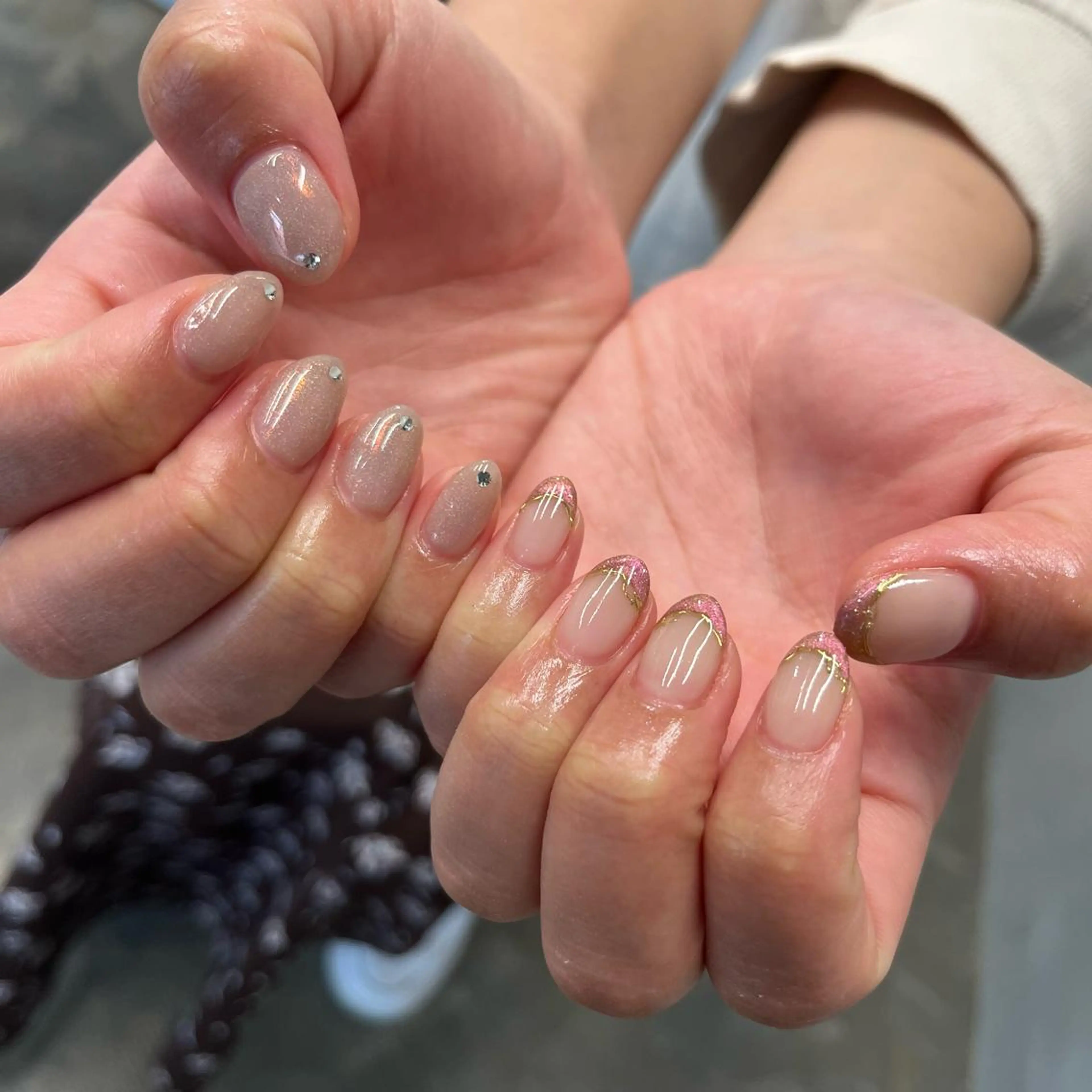 ネイル Daywithout Anythingのネイルデザイン