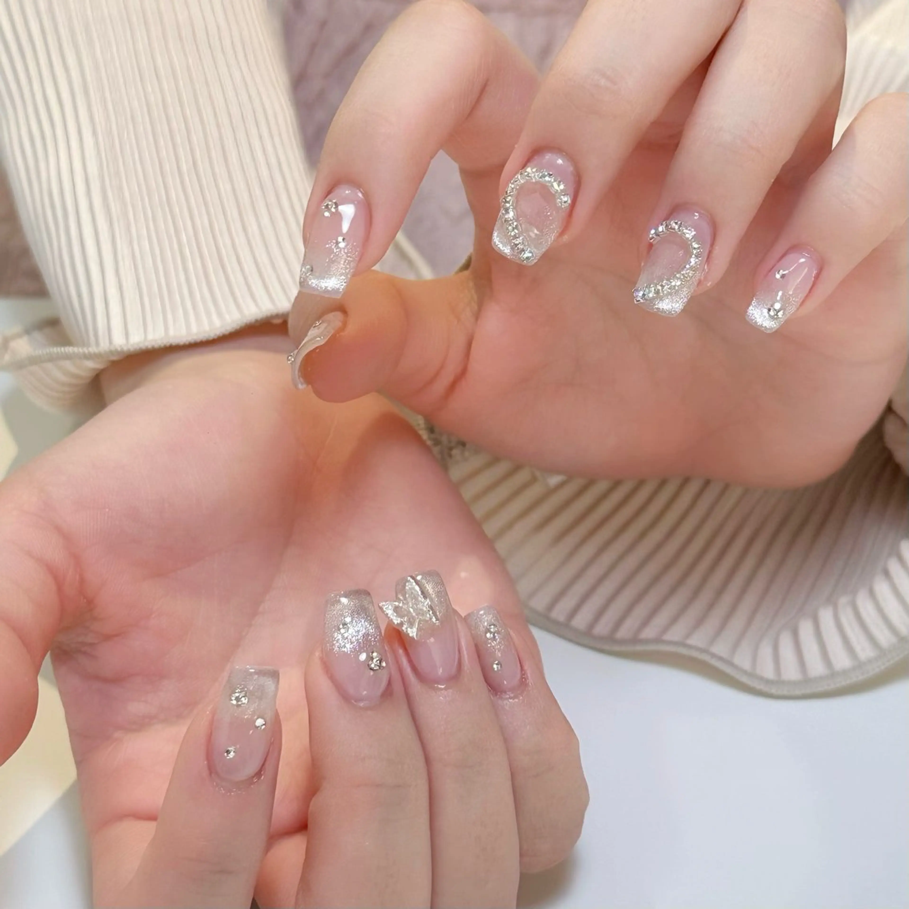 ネイル ハンドネイル tsugi nailのネイルデザイン