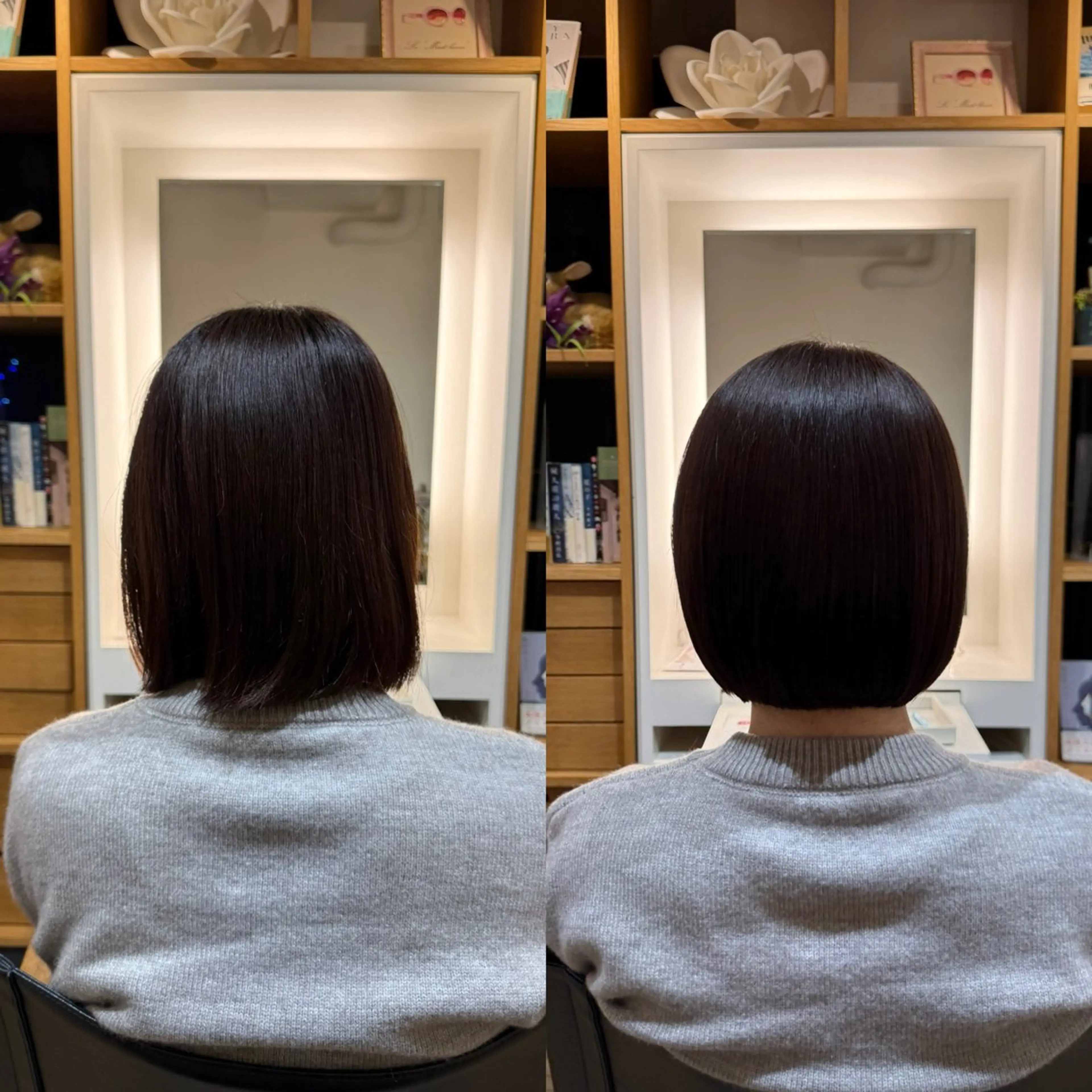 ショート afloatkobe所属・美髪/髪質改善 川口凌弥のヘアスタイル