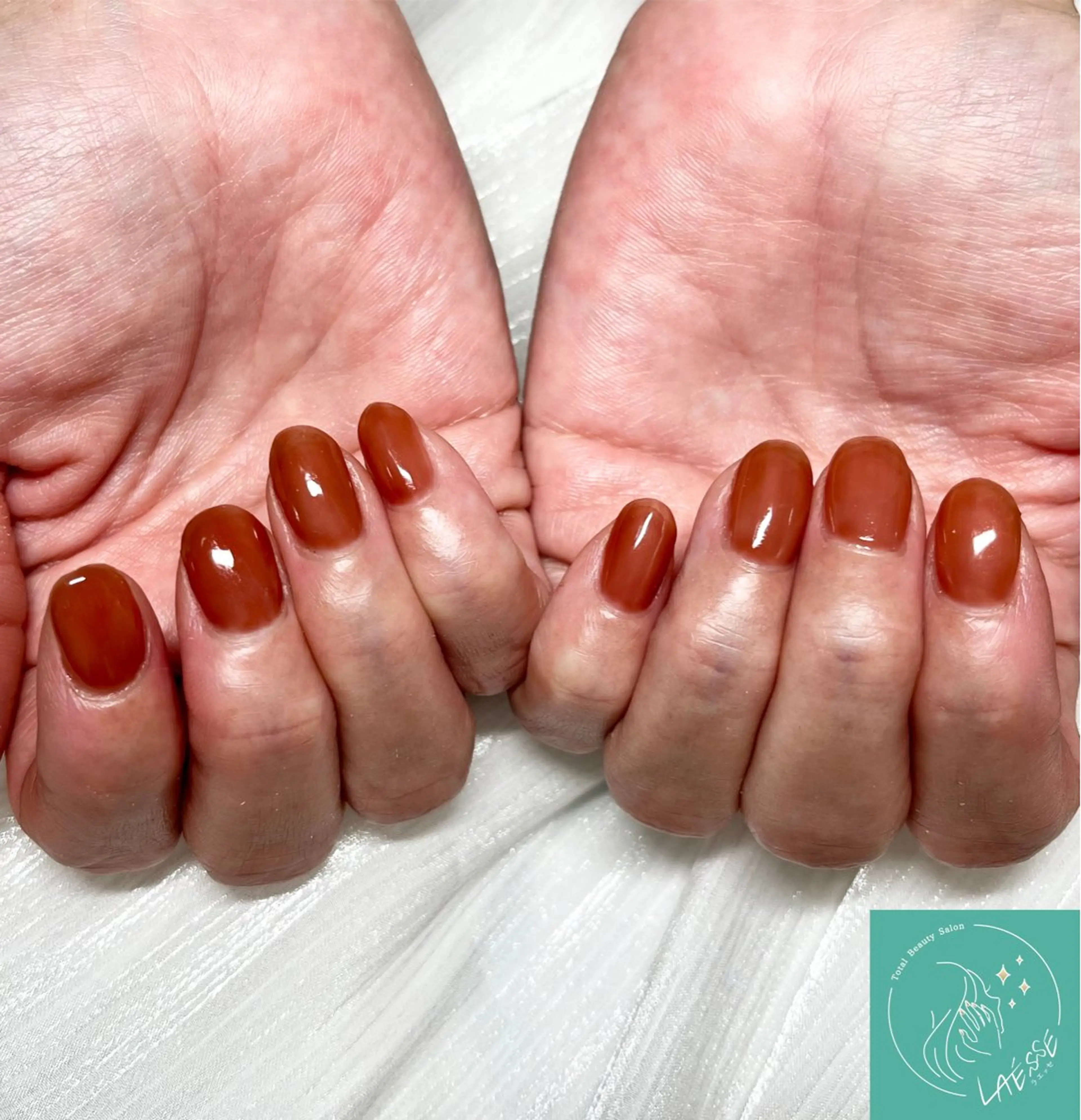 ネイル LAÉSSE TOMOKAのネイルデザイン