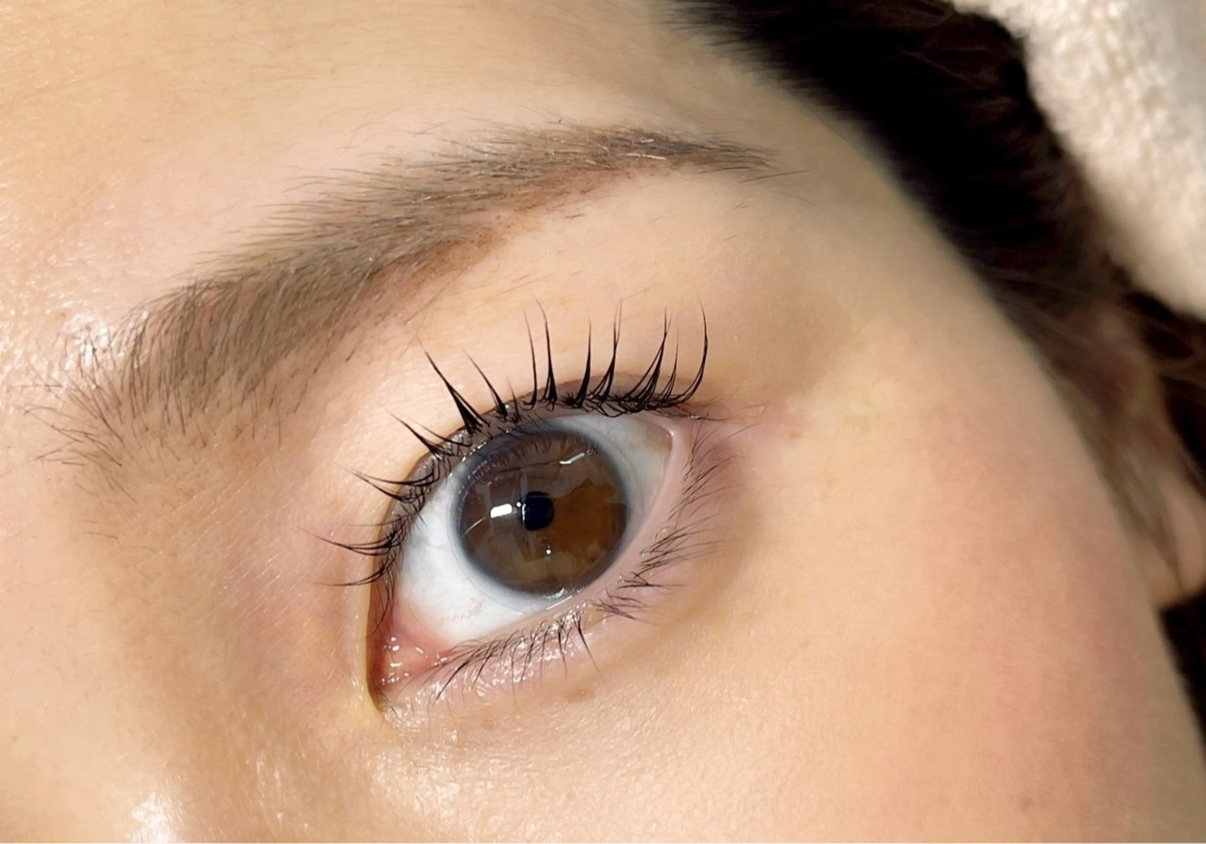 マツエク・マツパ Nana.所属・shiomi Erinaのマツエク・マツパデザイン