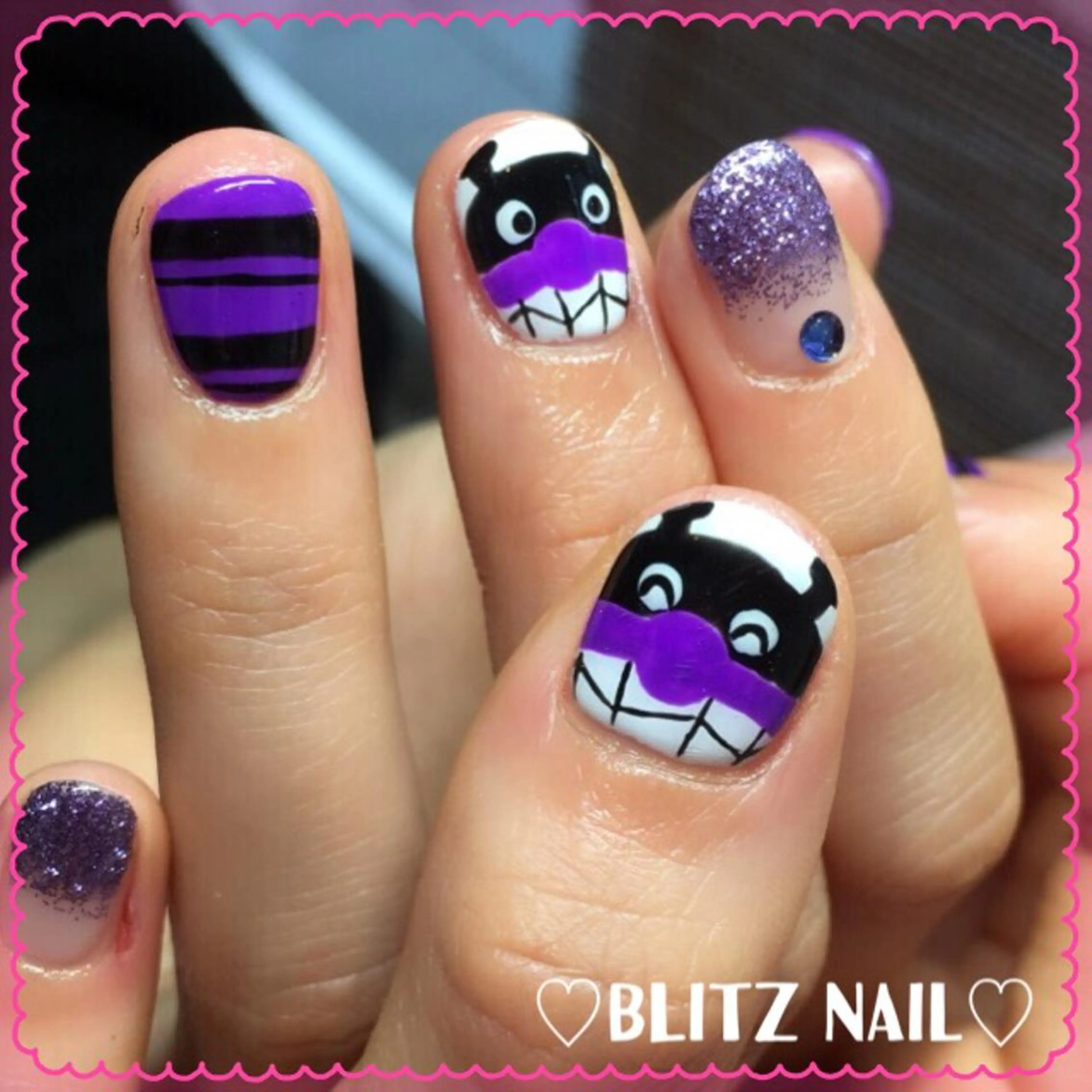 ネイル BLITZ Nail 岩田💅🏻✨のネイルデザイン