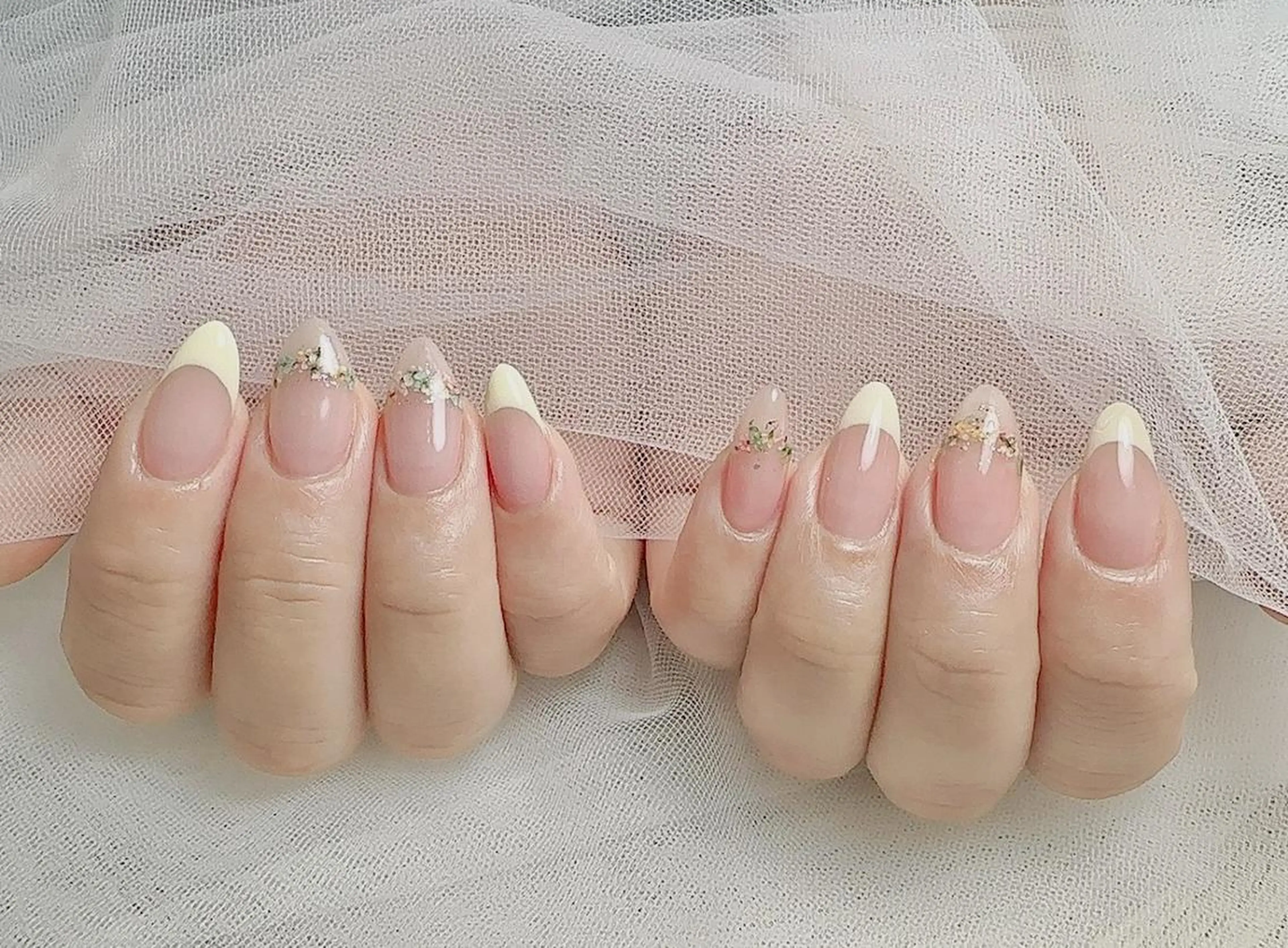 ネイル Moming 🌷のネイルデザイン