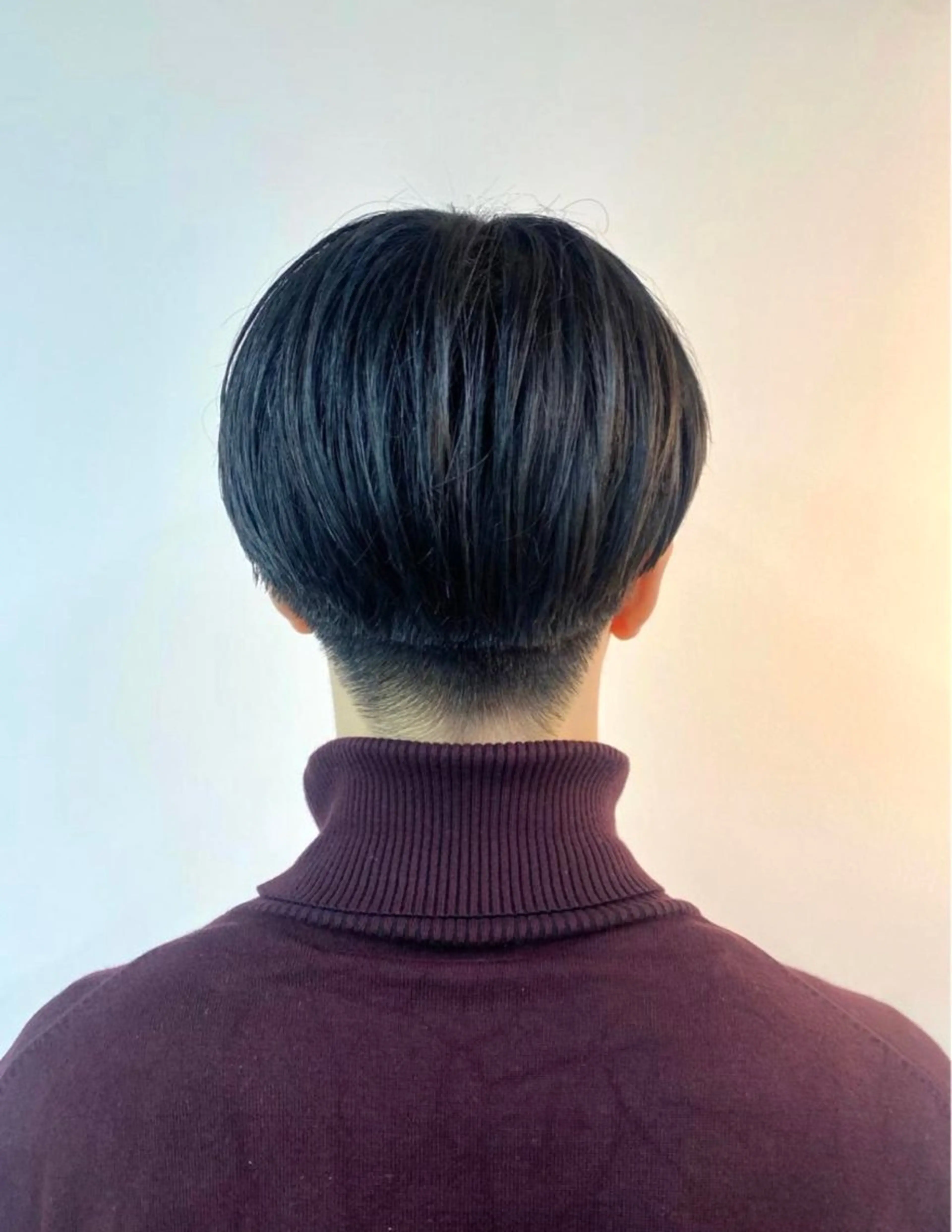 ミディアム メンズ Aujuaソムリエ 🎨‎♡HARUのヘアスタイル