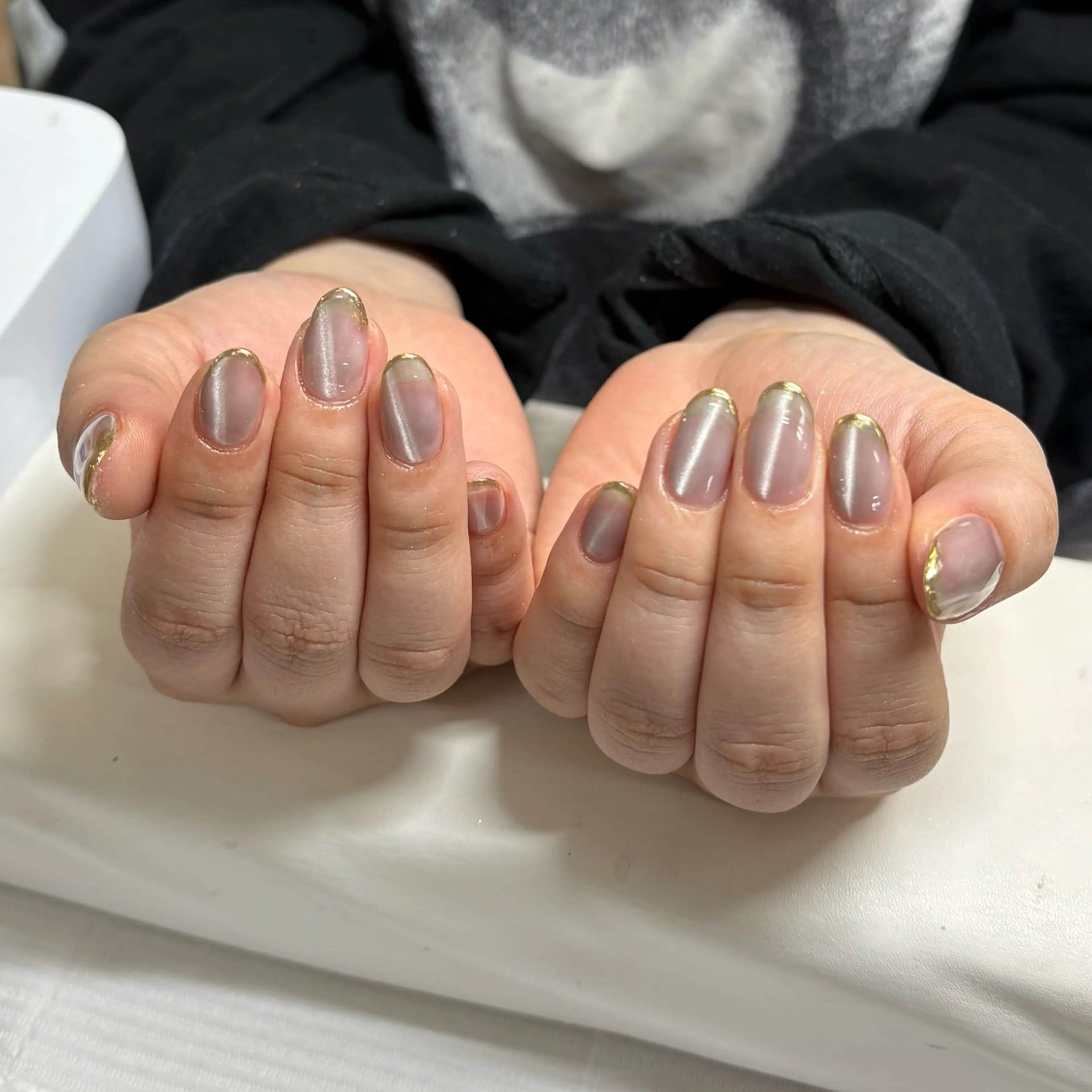 ネイル TRU NAIL＆EYE 柏店所属・‎TRU ゆな‎のネイルデザイン