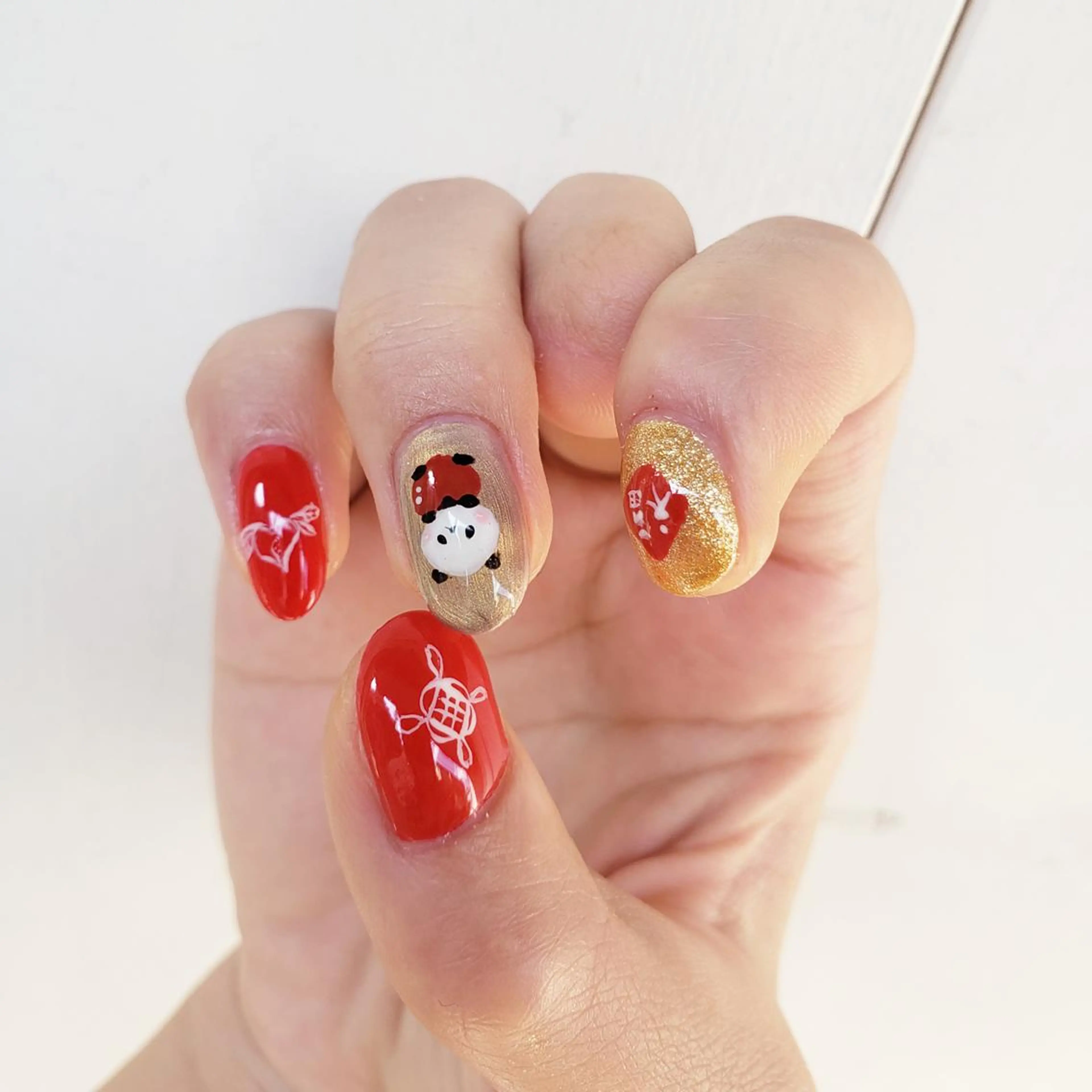 ネイル YUUKOKU Nailのネイルデザイン