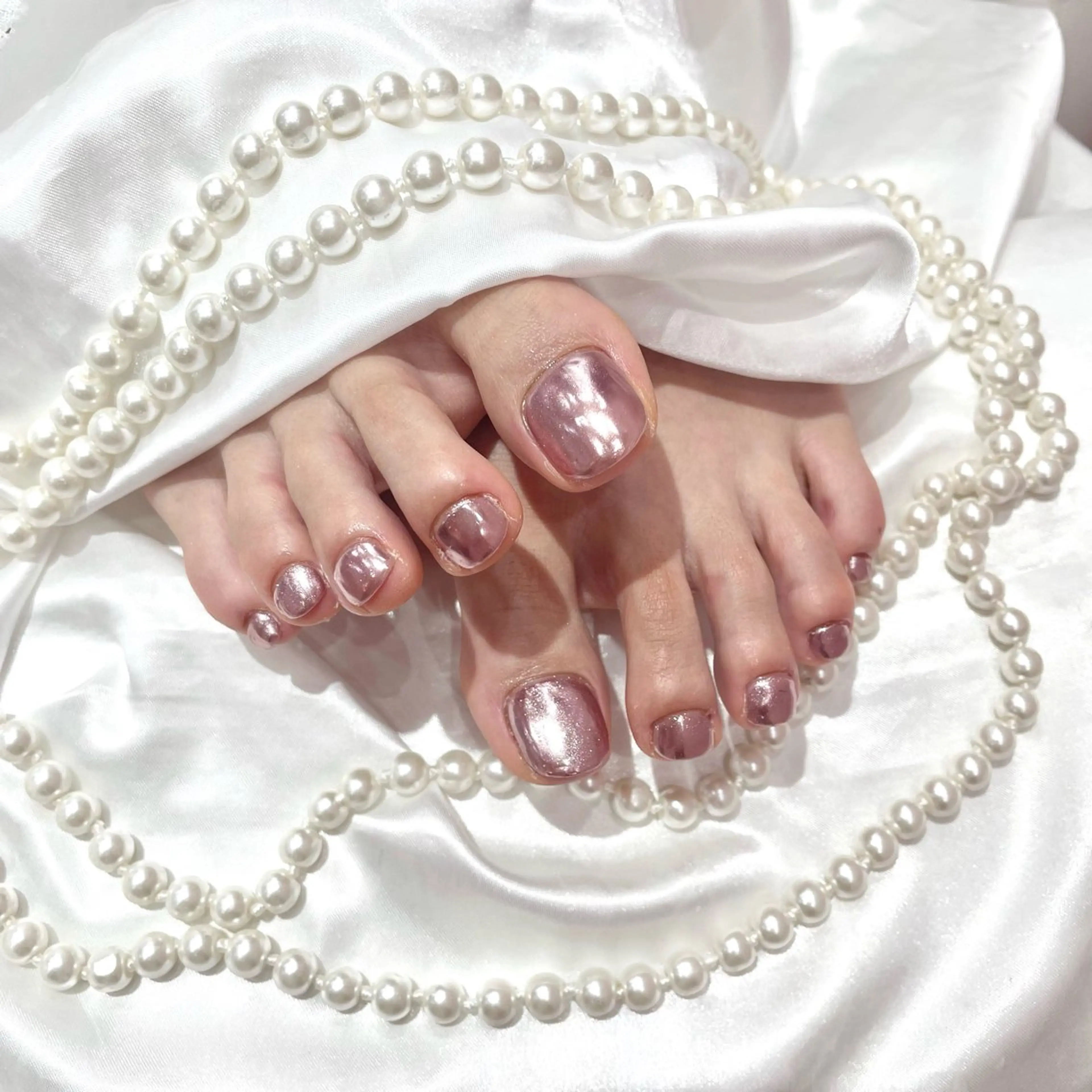 ネイル ハンドネイル WISTERIA nahoのネイルデザイン