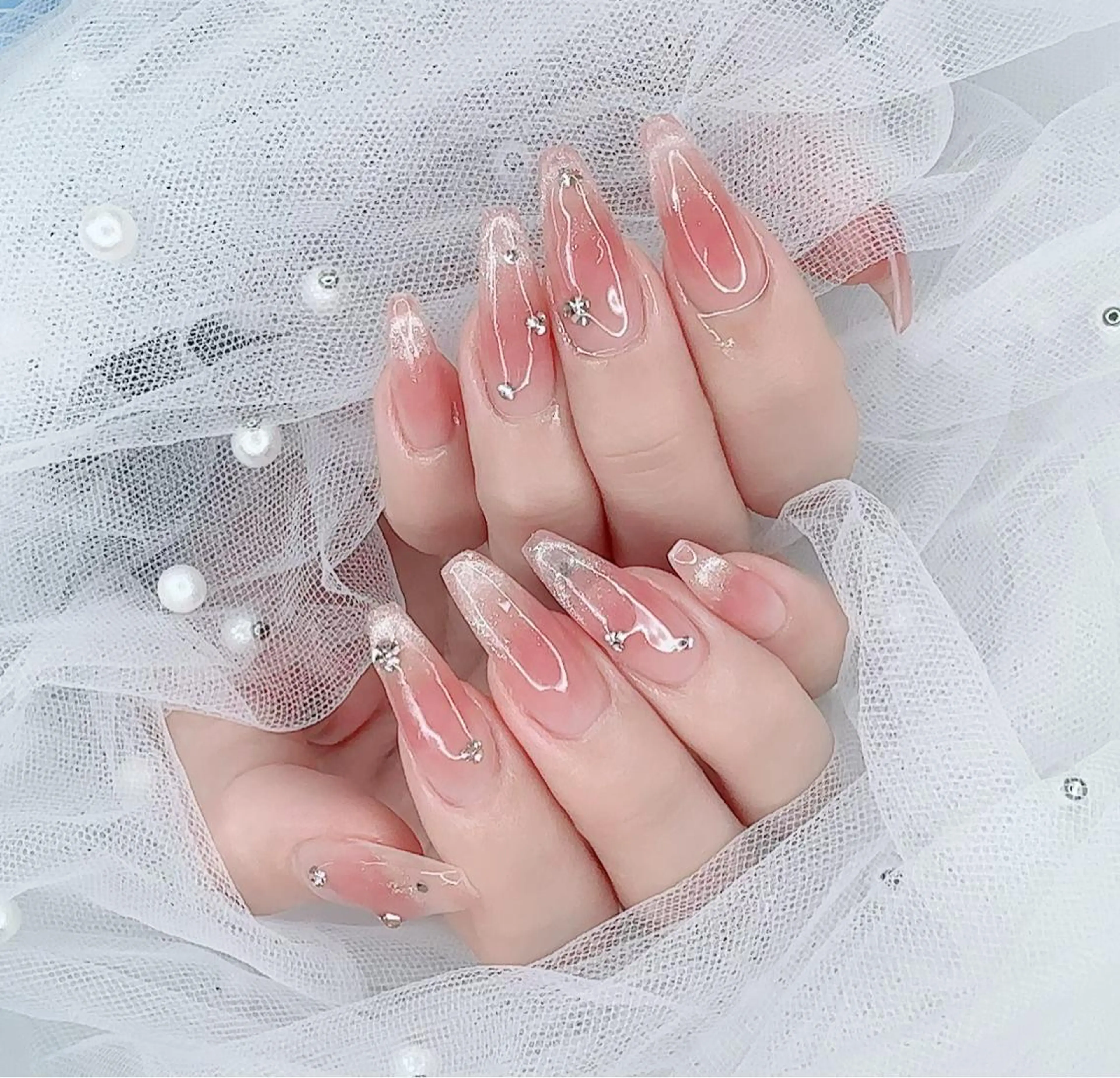 ネイル R salonのネイルデザイン