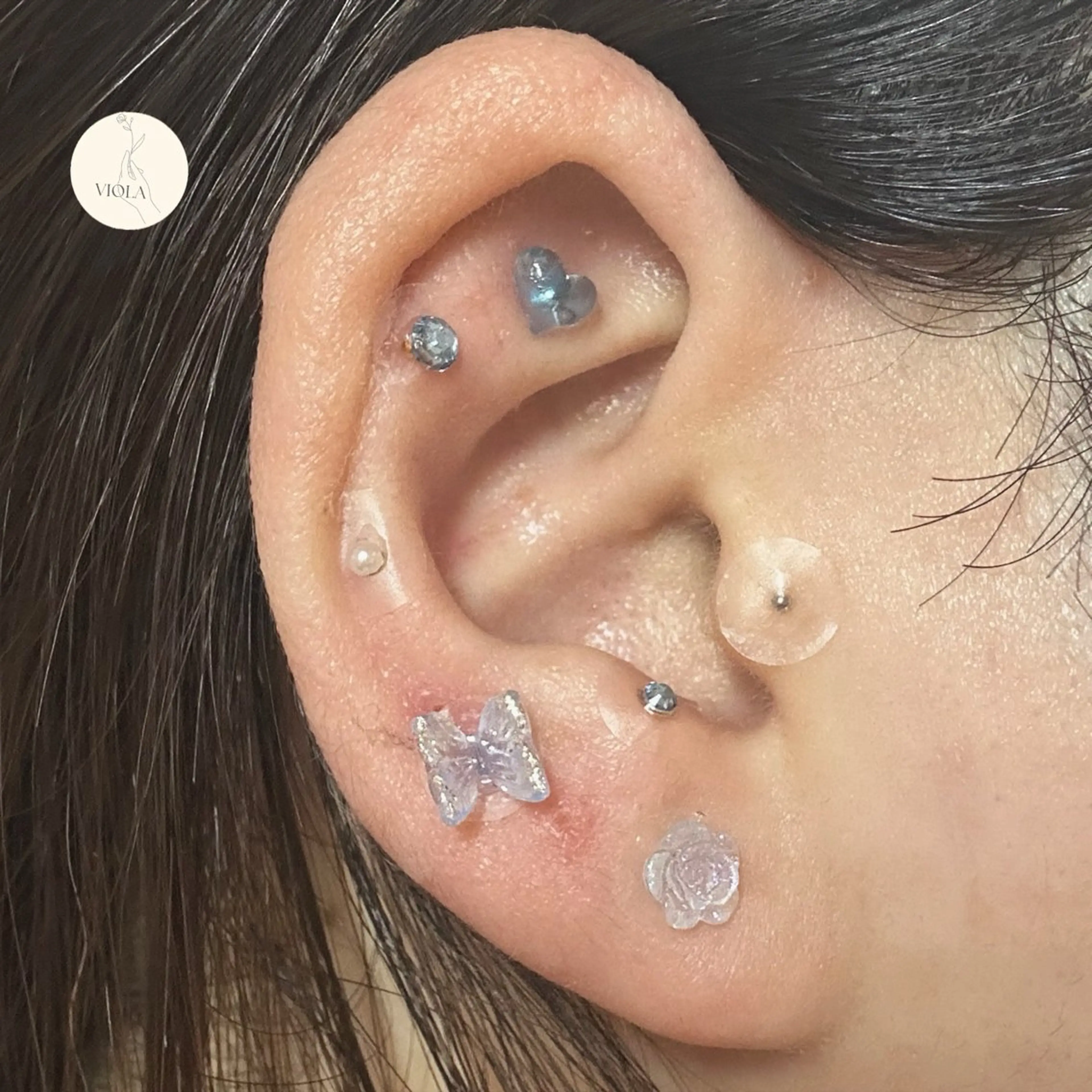 その他 Viola【京都】【整体/よもぎ蒸し🌿】所属・整体サロンViola 肩こり/猫背/疲労のその他イメージ