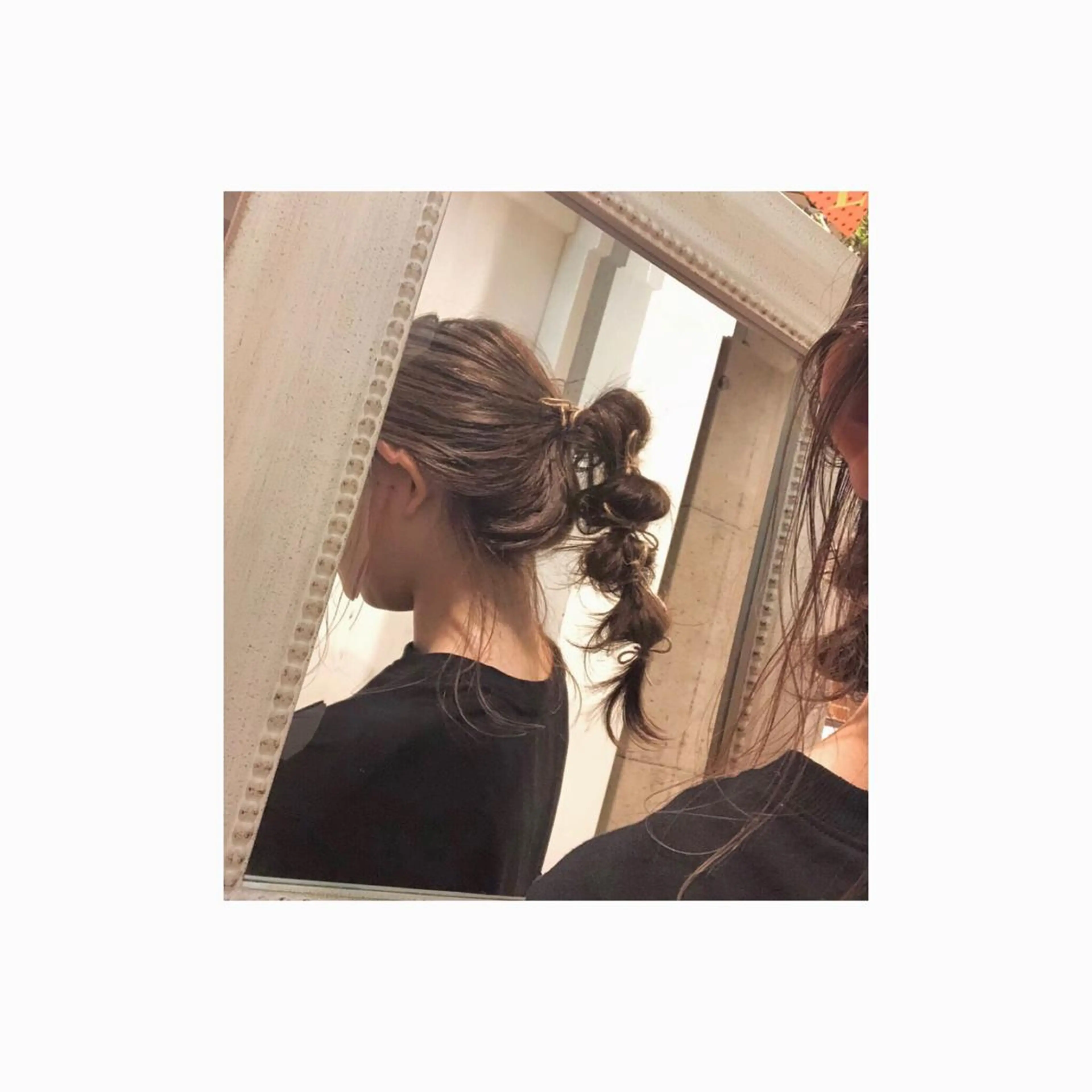 ヘアアレンジ CUORE所属・mayu ○のヘアスタイル