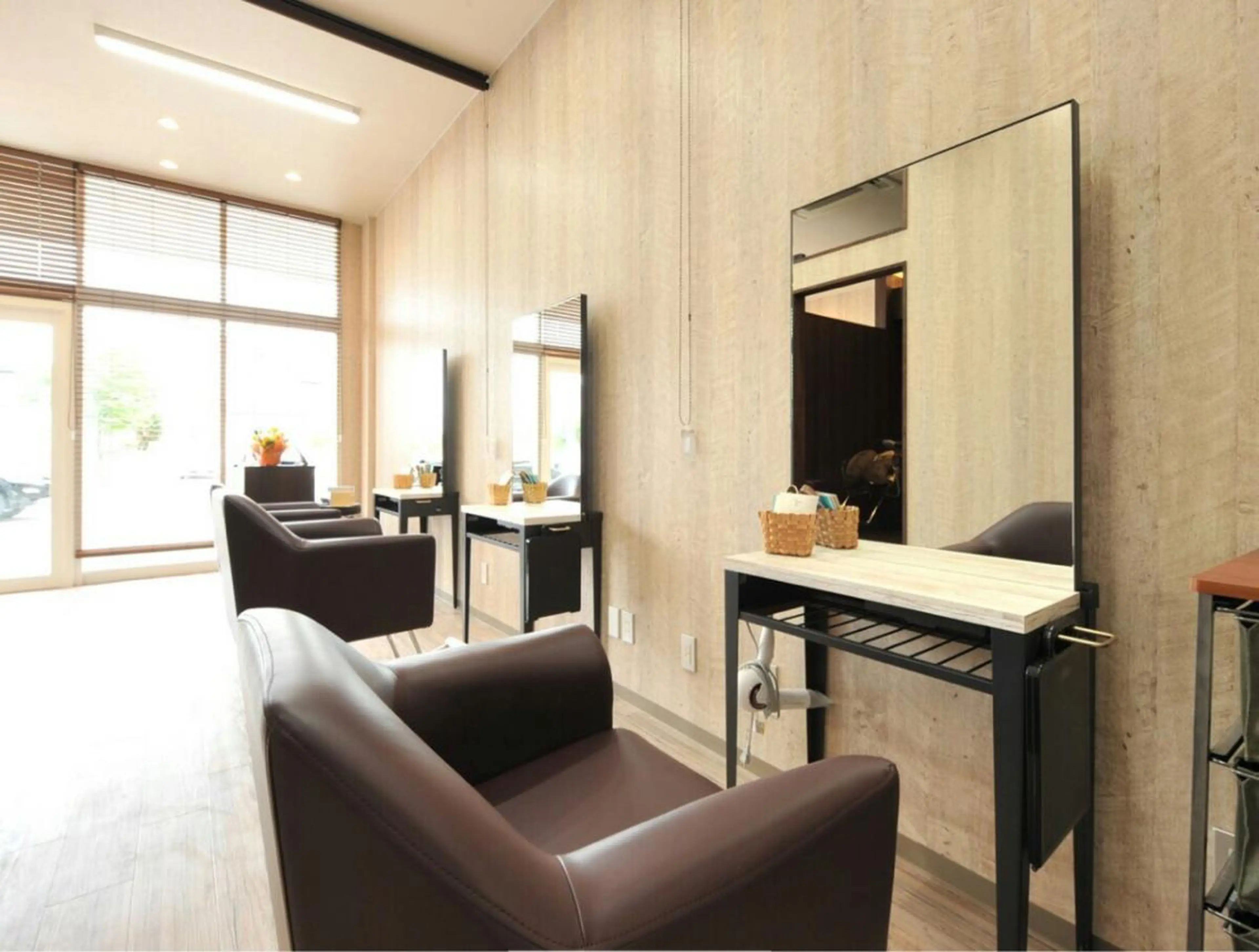 hair salon Ame(エイム)所属・熊井 達也のエステ・リラクイメージ