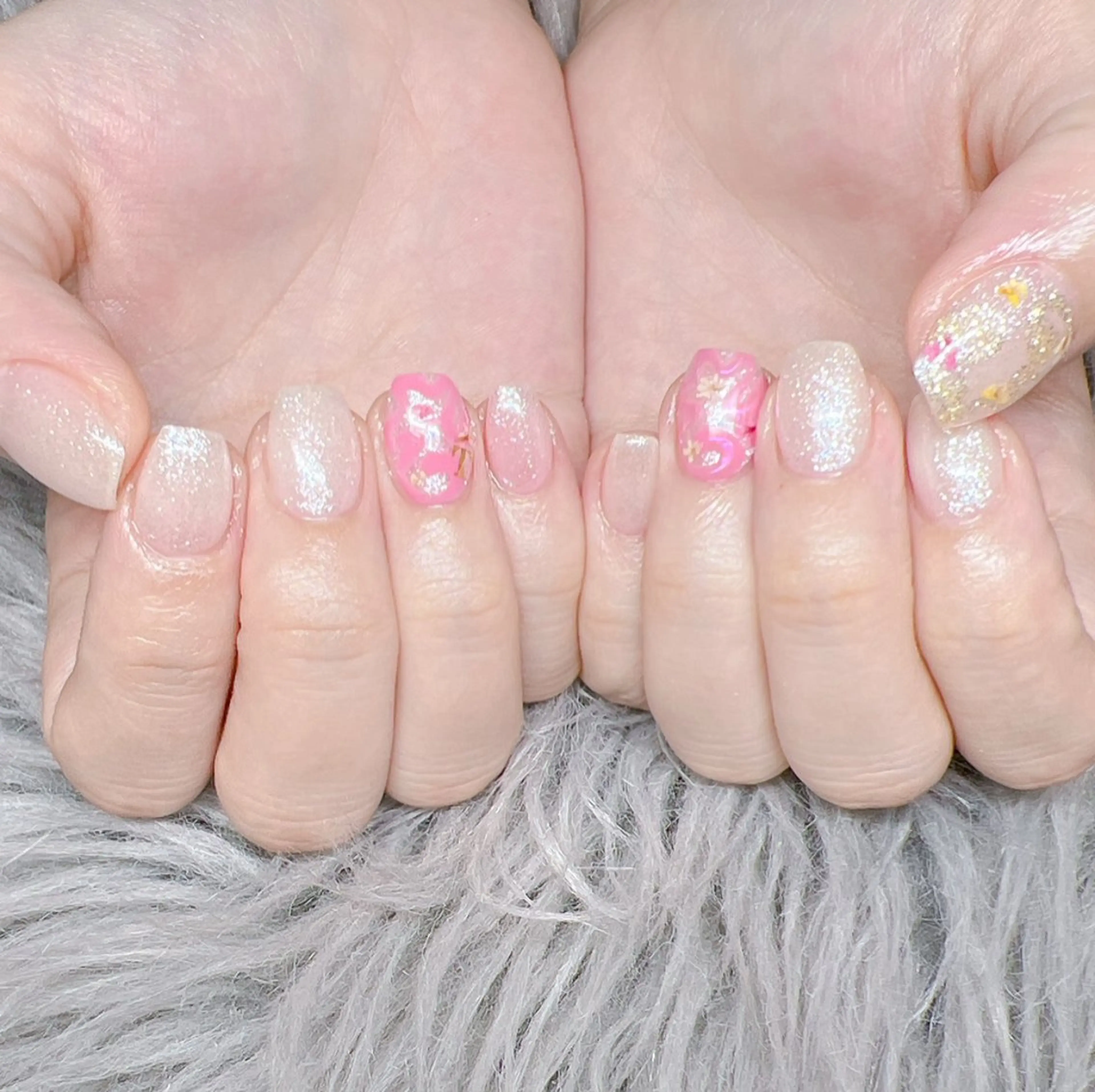 ネイル 個室ネイルサロンDolly  Girl〜ドーリーガール〜所属・DollyGirl KYOKOのネイルデザイン