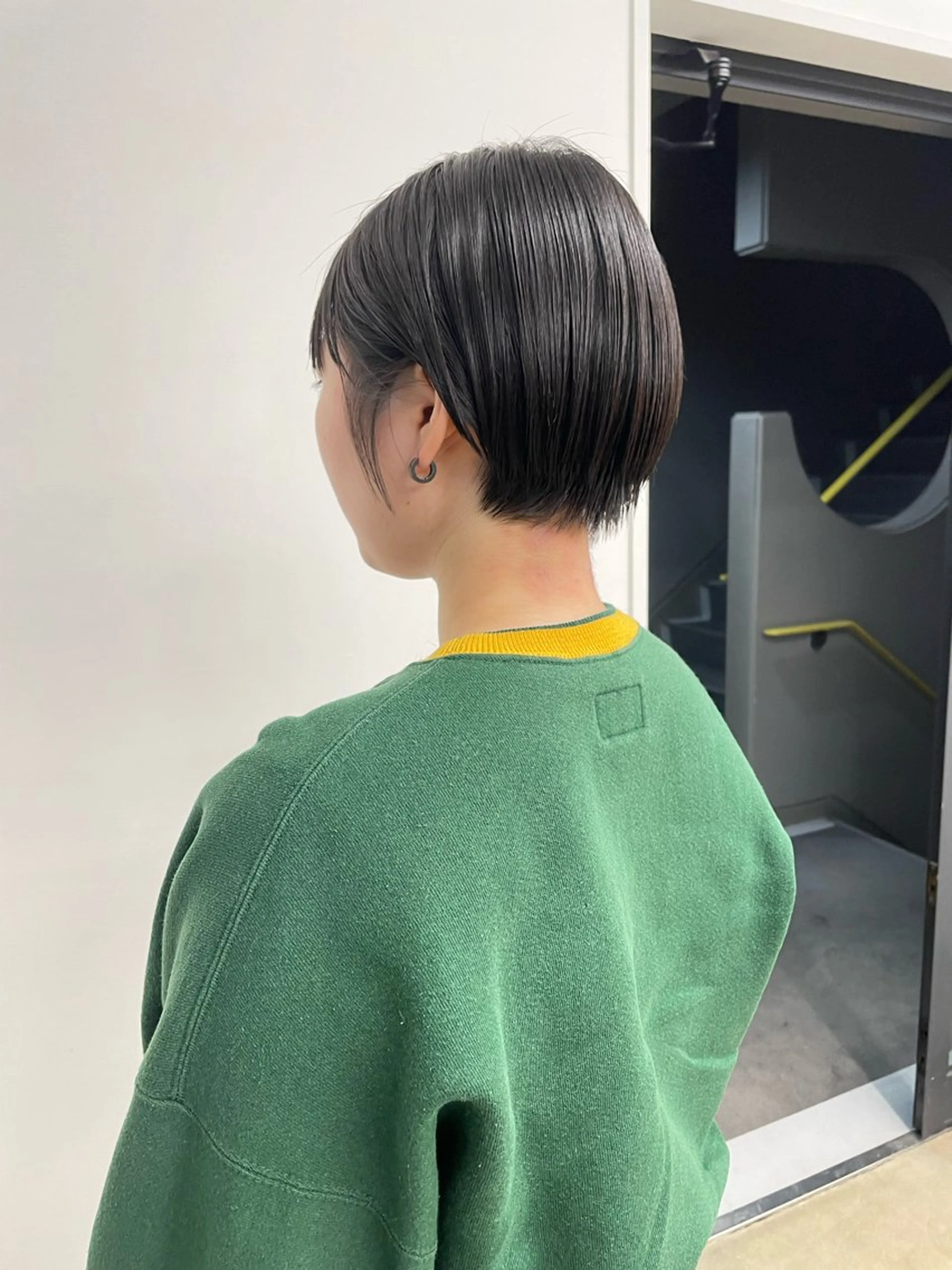 ショート pole所属・【pole】 minaのヘアスタイル