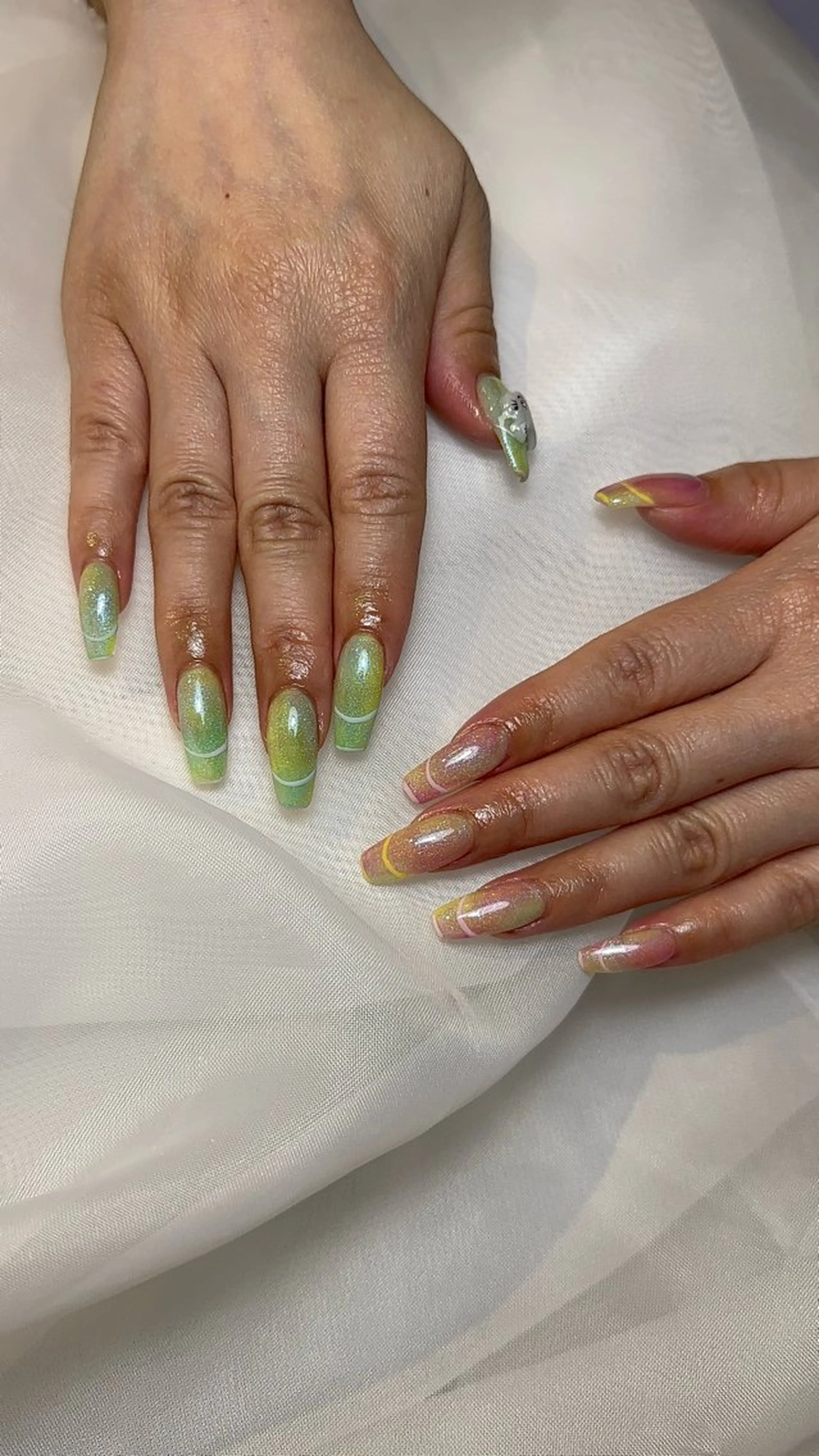 ネイル めそぴ ネイルのネイルデザイン