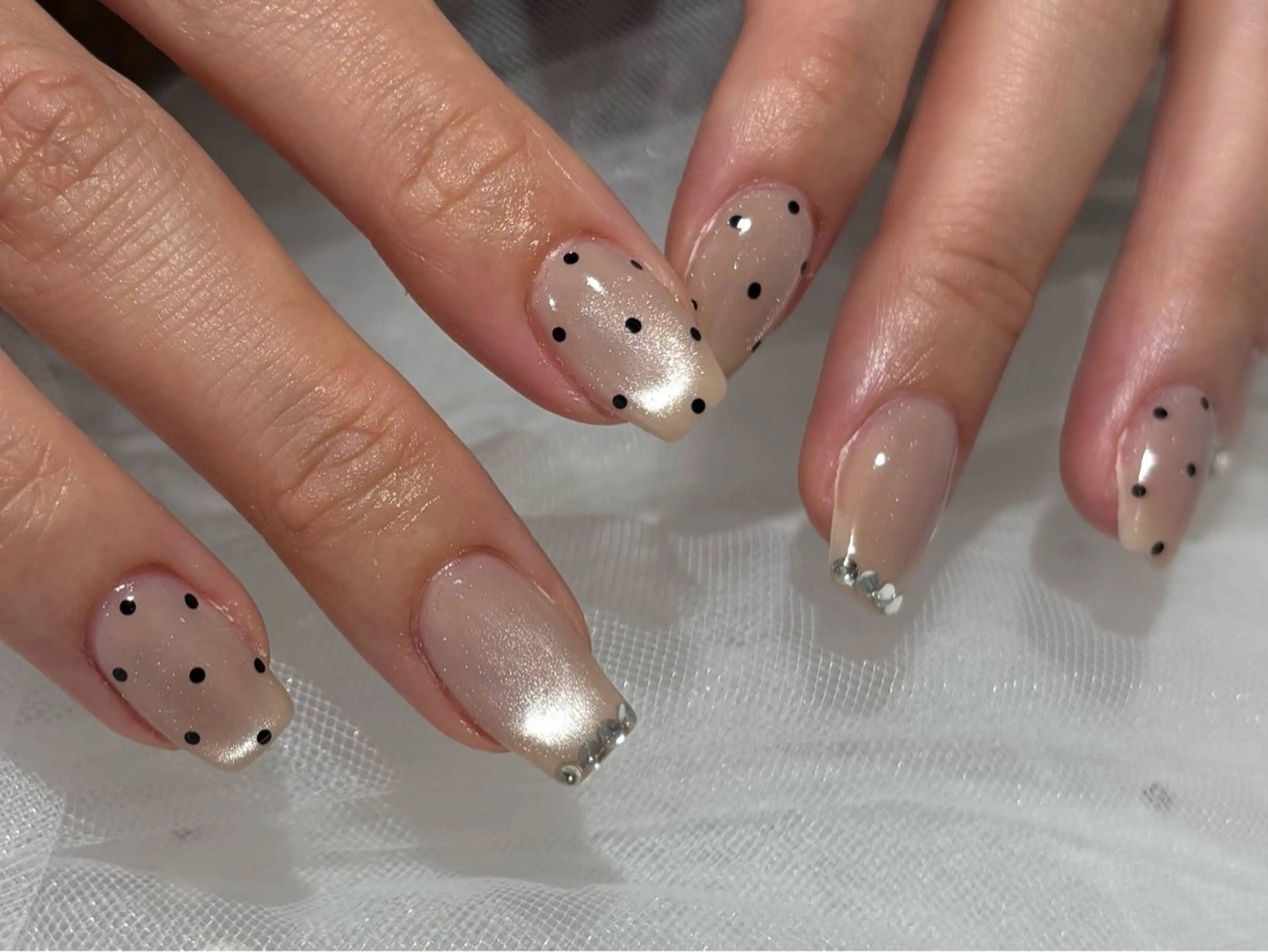 ネイル SHELLNAIL 🌞fujii🌞のネイルデザイン