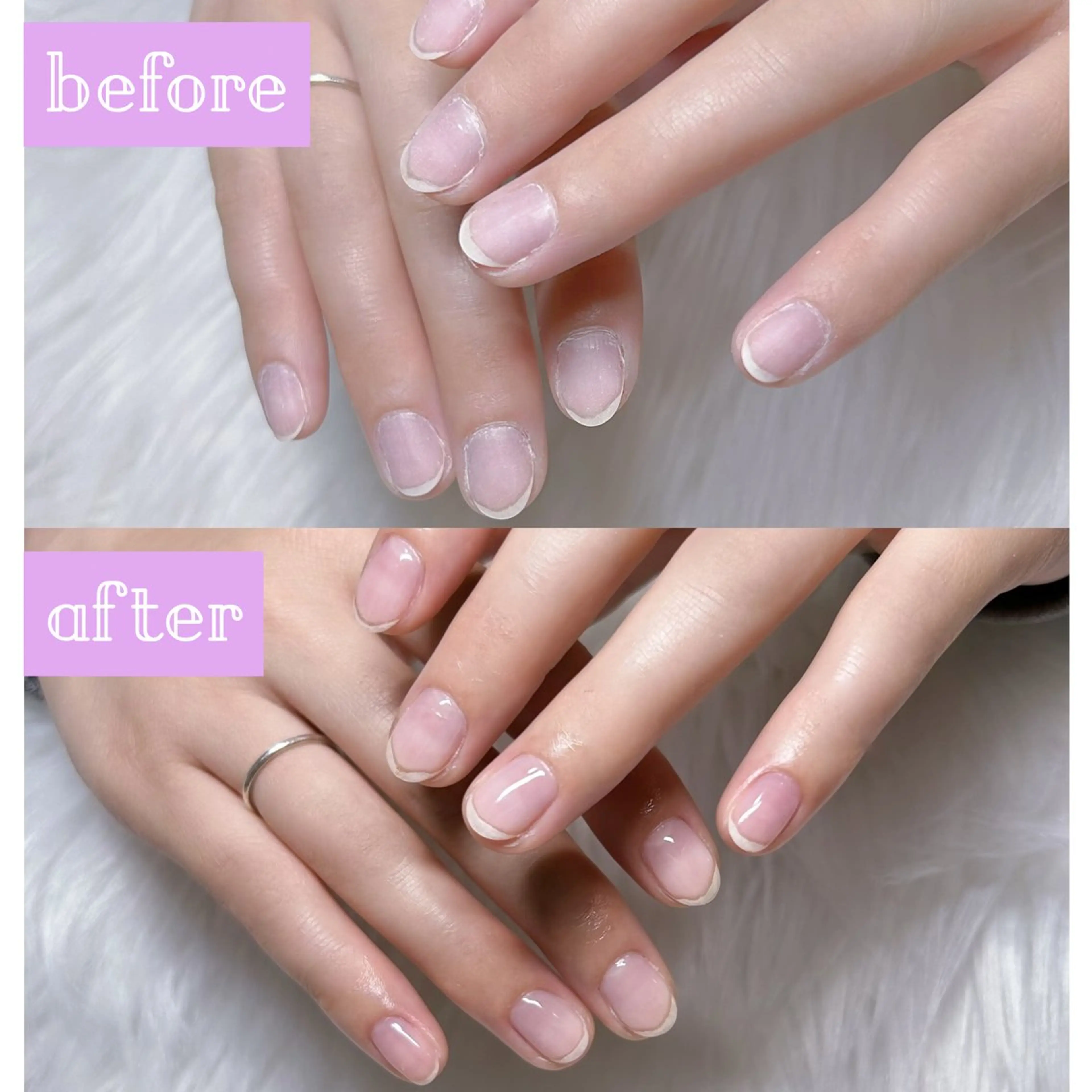 ネイル マットネイル ピンク ハンドネイル Neolive rita🐾Eimiのネイルデザイン