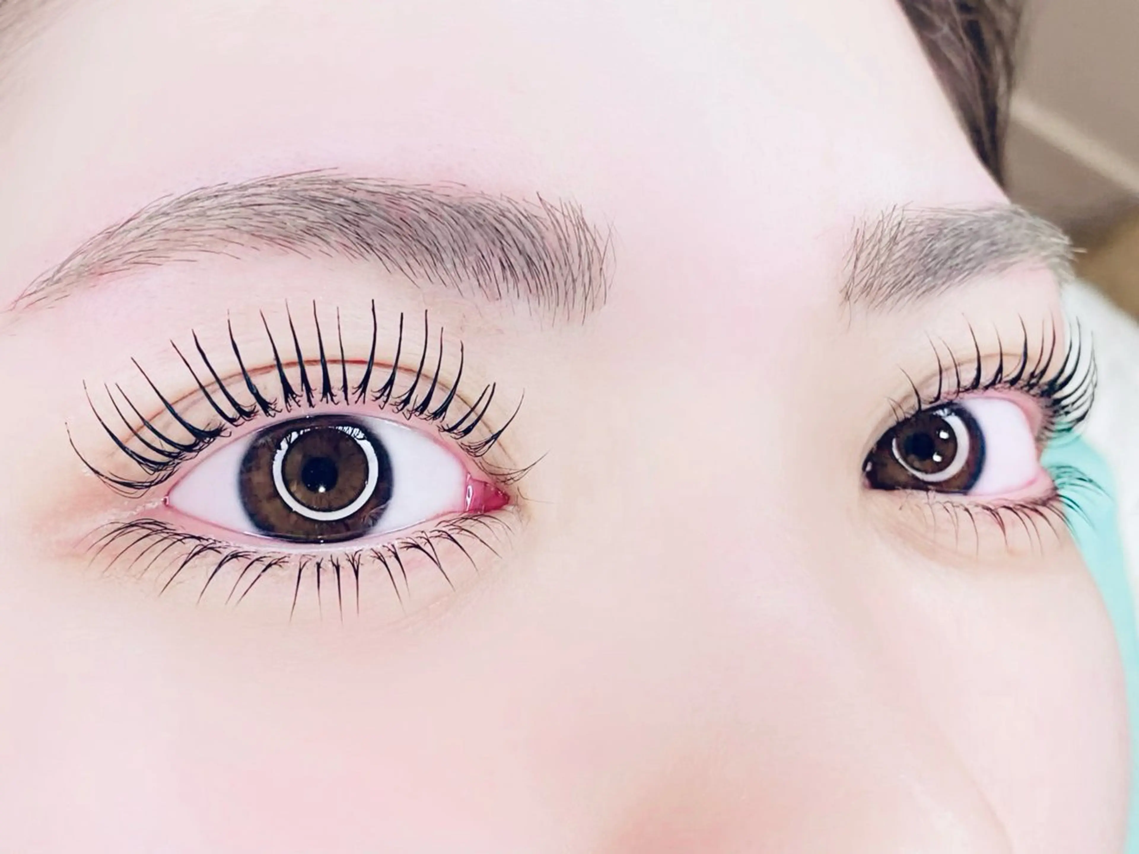 マツエク・マツパ マツパ memelu 大和西大寺店👀✨のマツエク・マツパデザイン