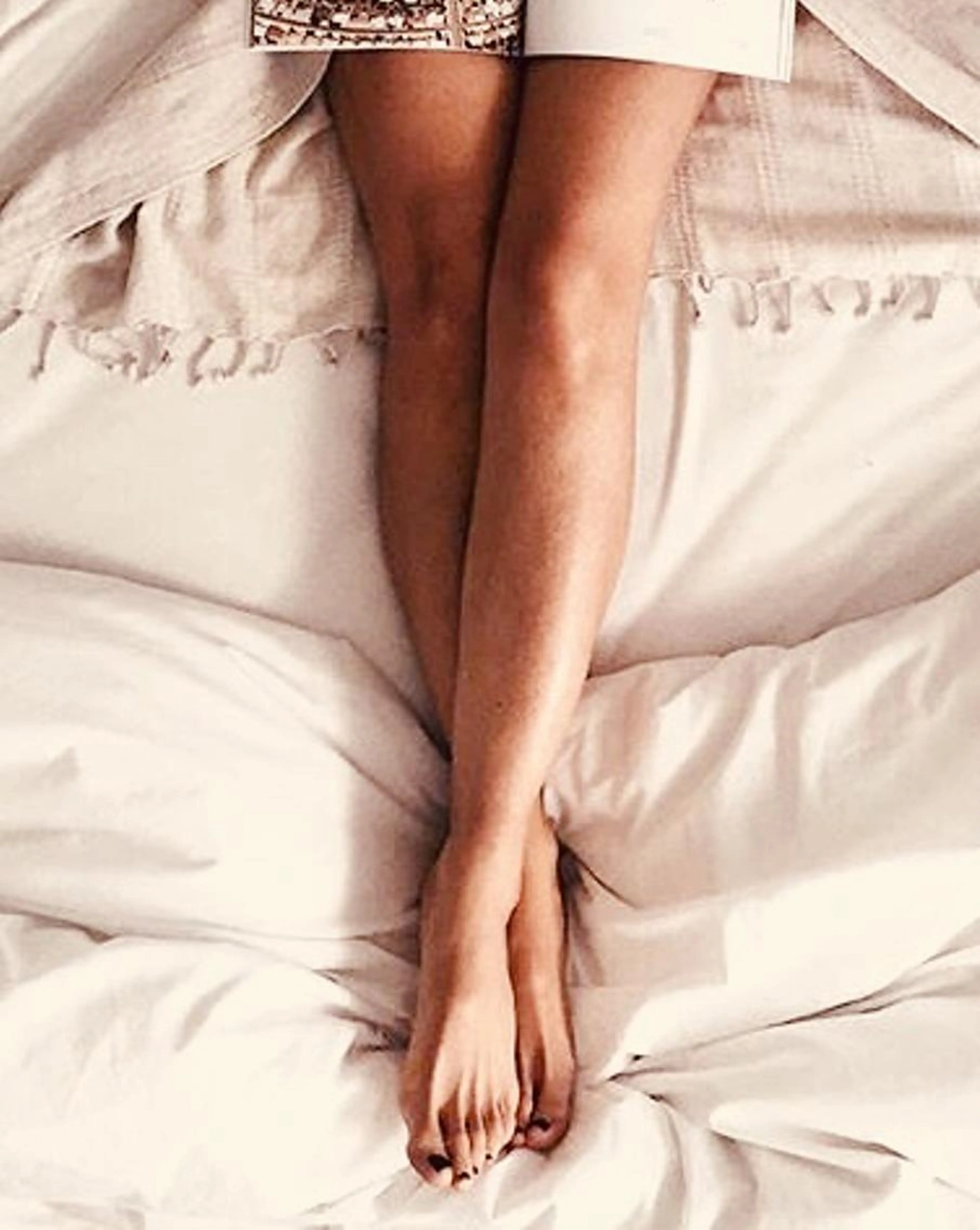 ひざ下✴︎シュガーリング脱毛の写真